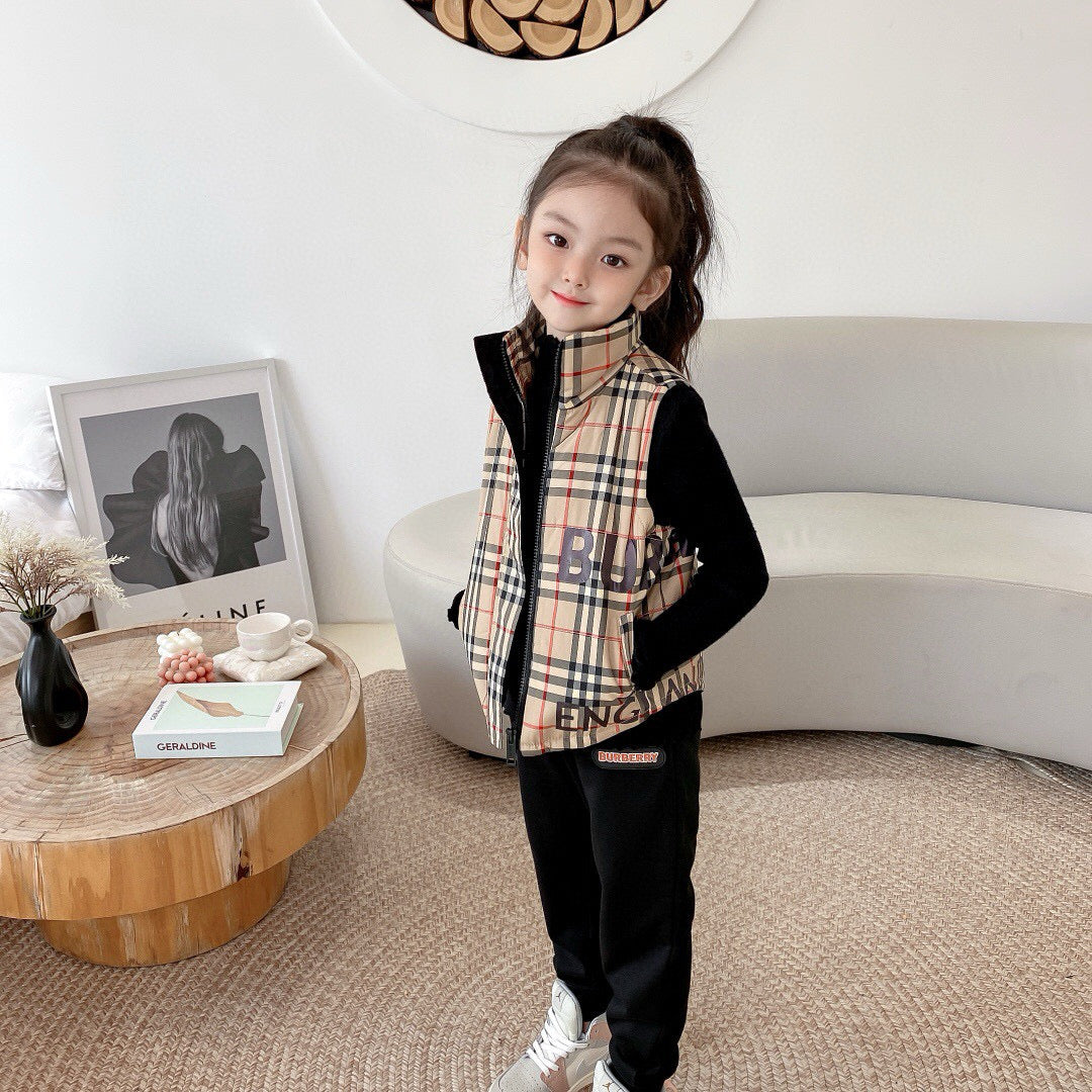 BBR Insulated Vest Jacket