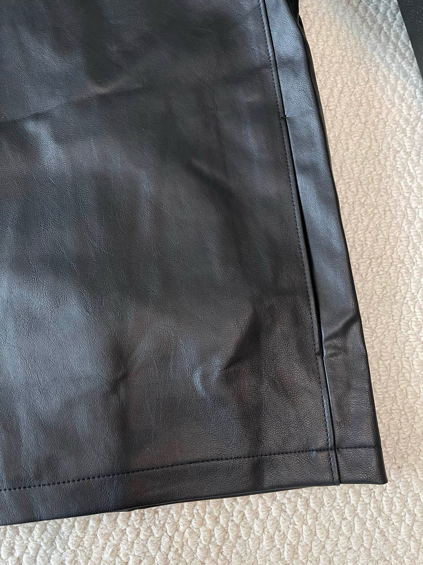 Prada Leather Jacket