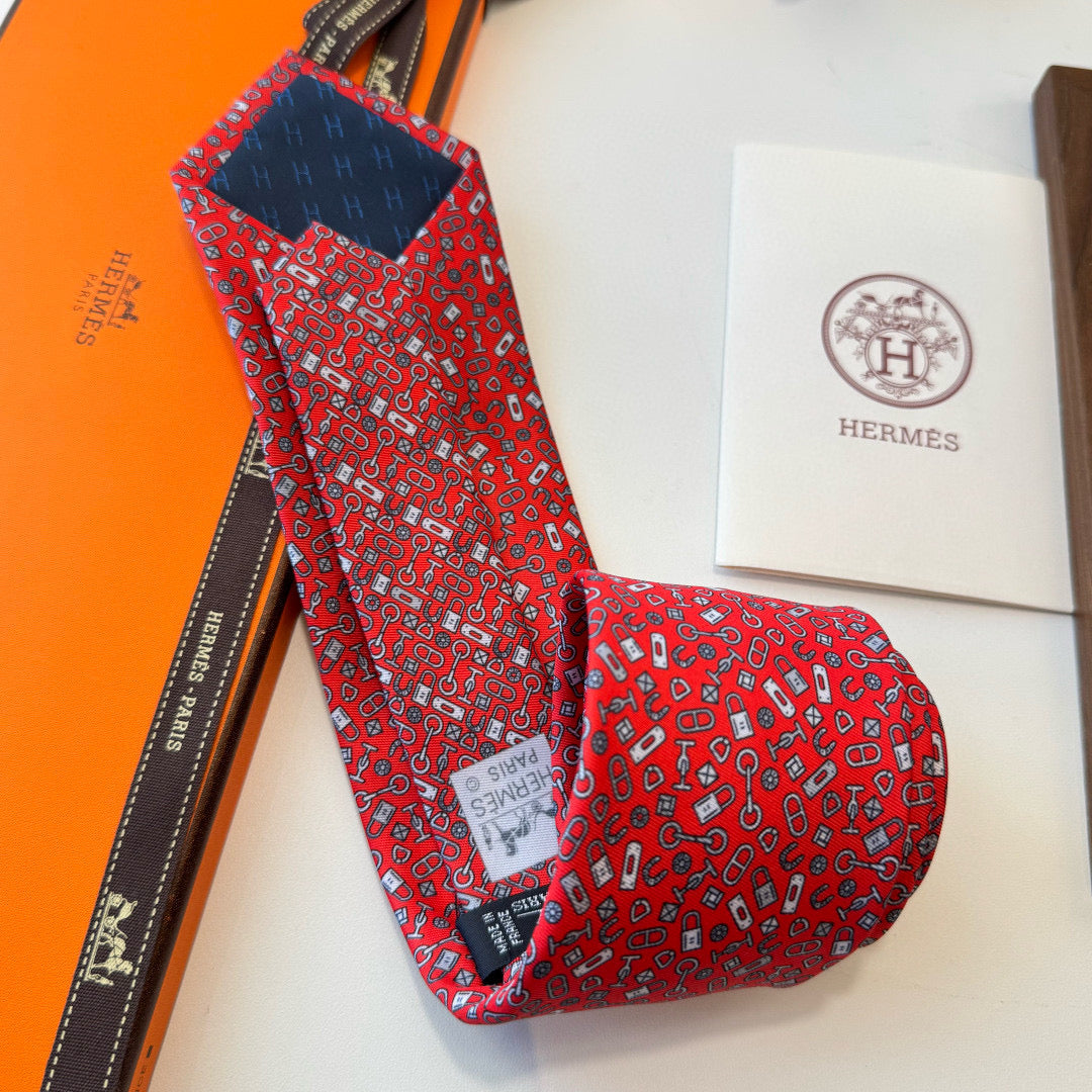 Hermes Tie