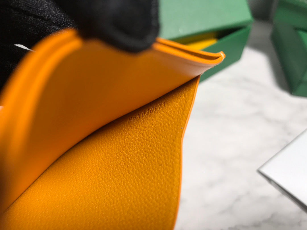 Goyard Card Holder