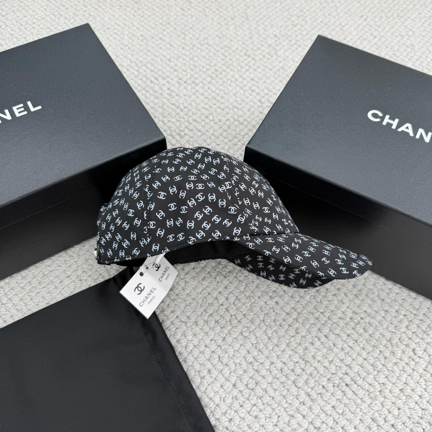 Chanel Caps