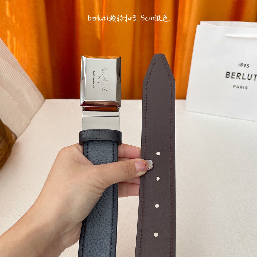 Berluti Belts