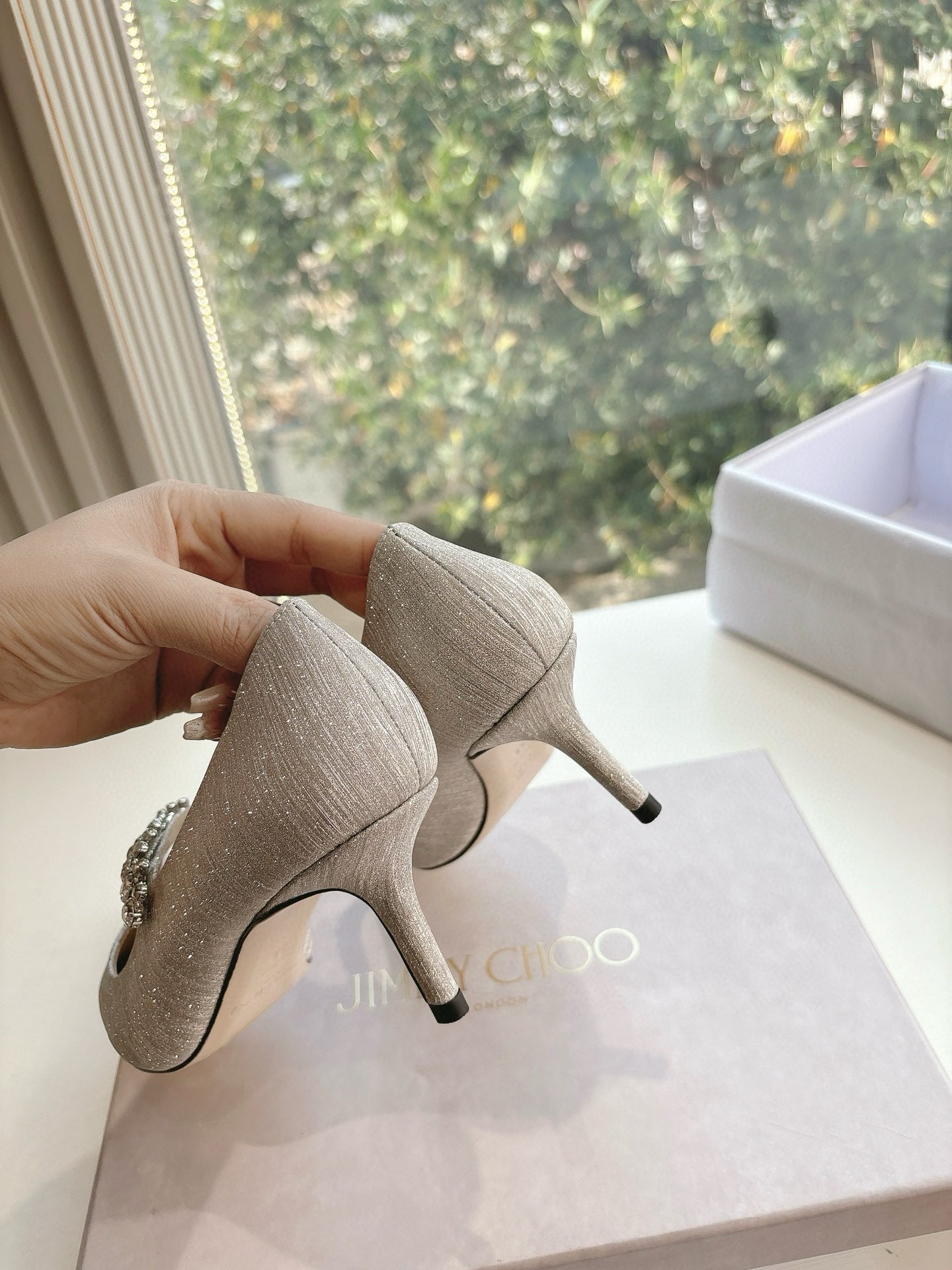 Jimmy Choo Heels