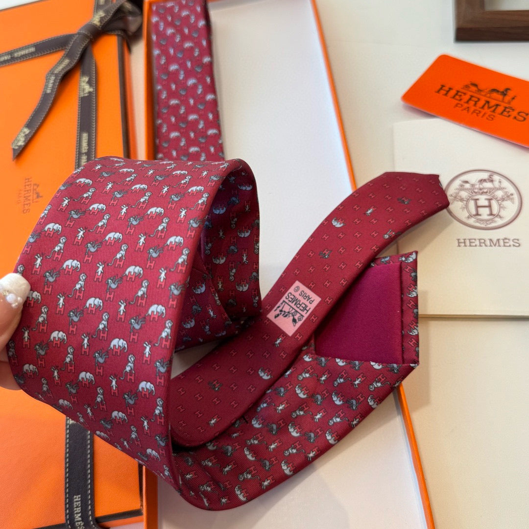 Hermes Tie