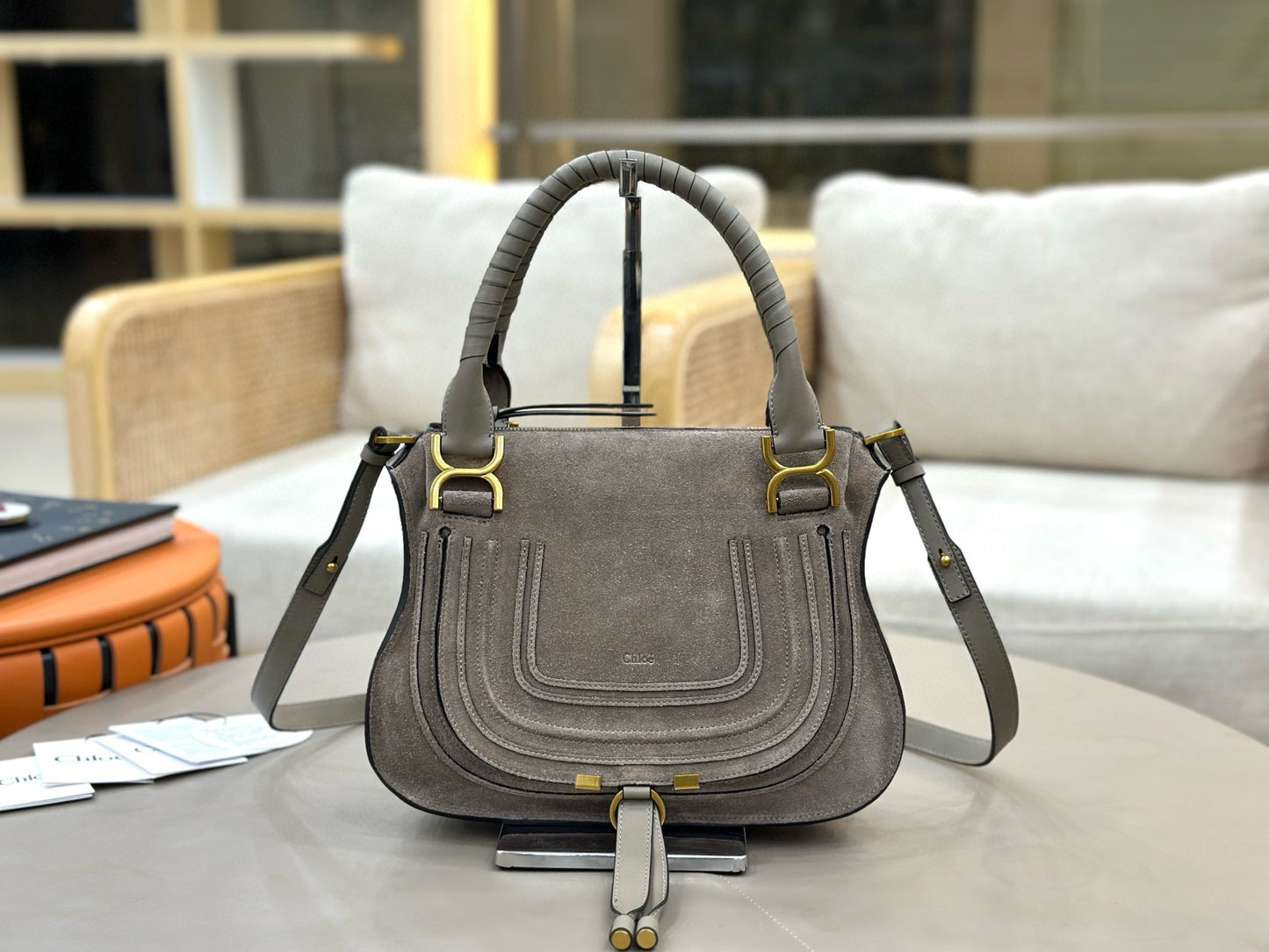 Chloe Marcie Bag(30CM*23CM*10CM)