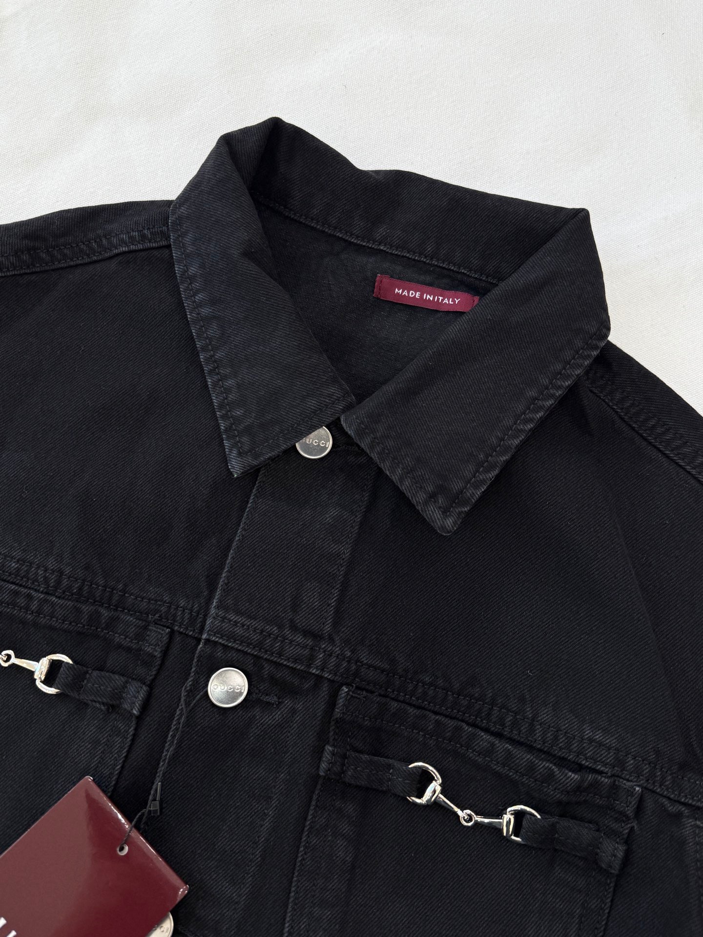 Gucci Denim Jacket