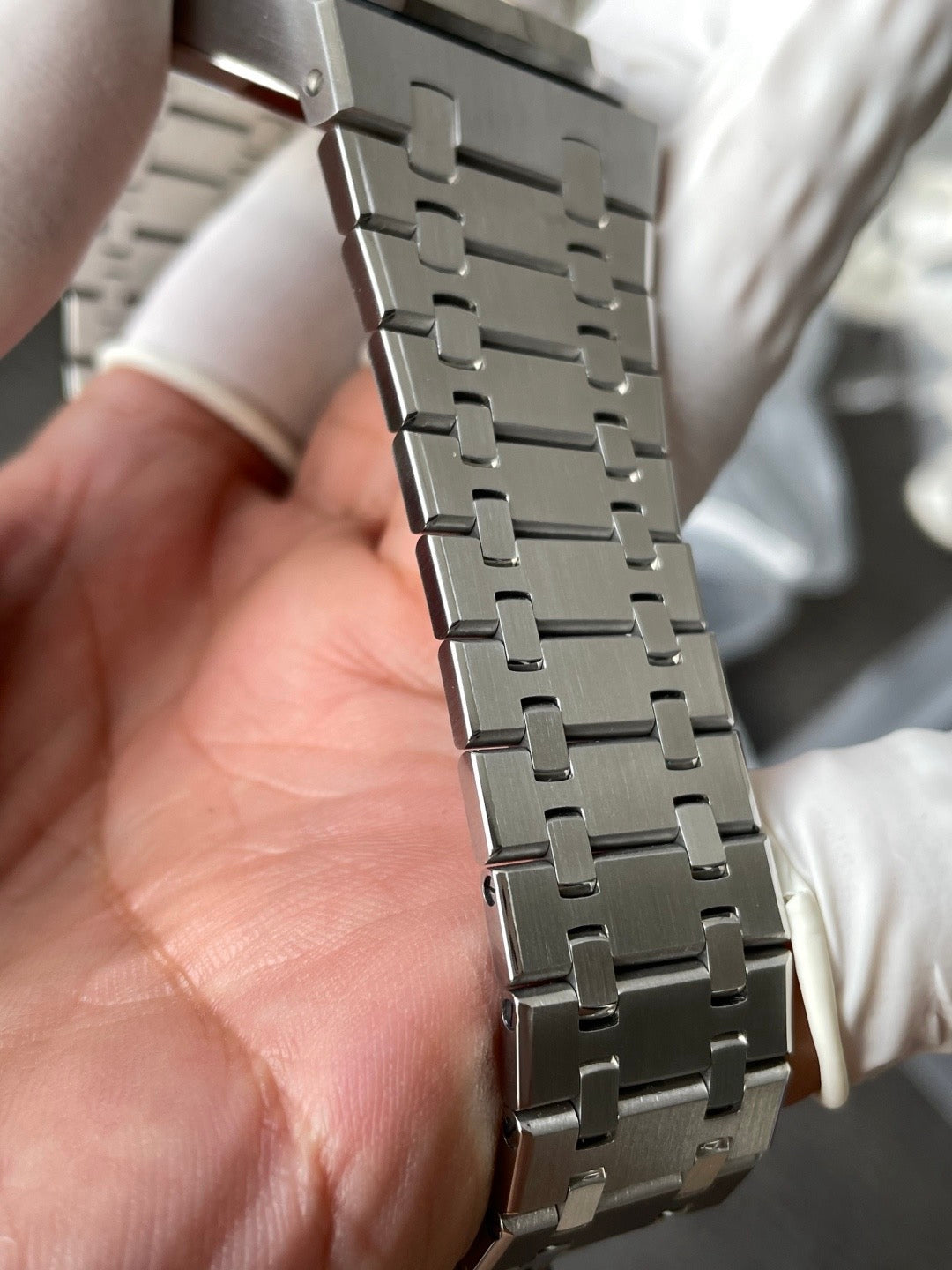 AP Royal Oak Chronograph 26240ST 41mm