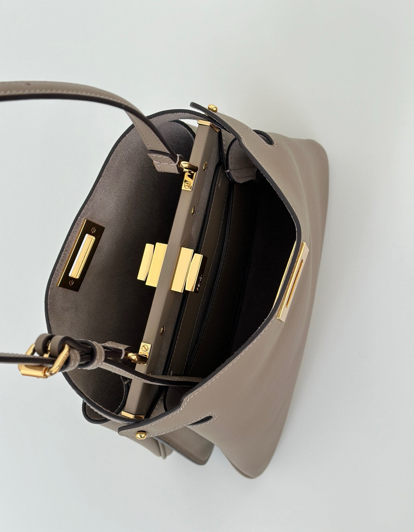 Fendi Peekaboo Bag (Small)