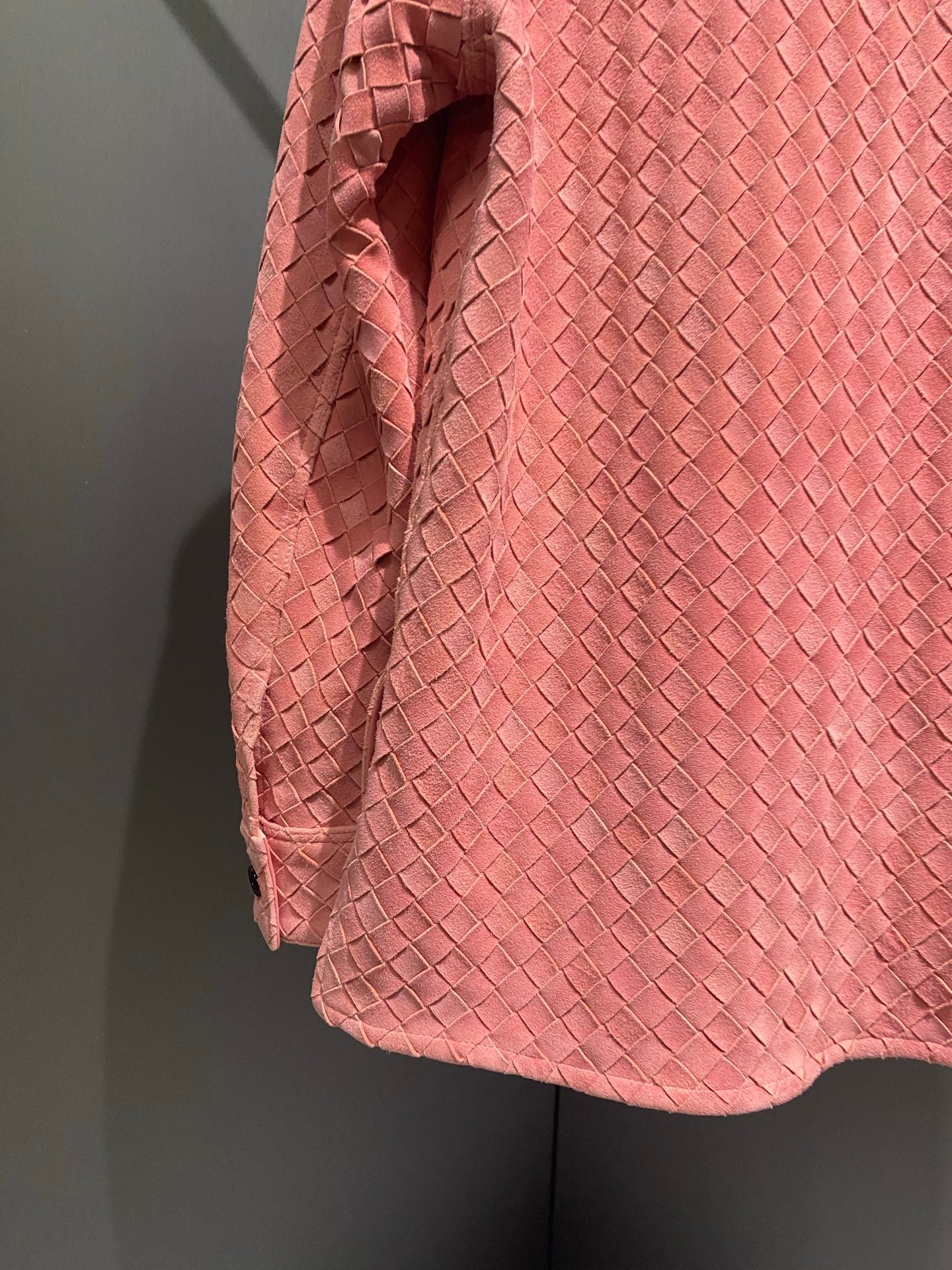 Bottega Veneta Leather Jacket