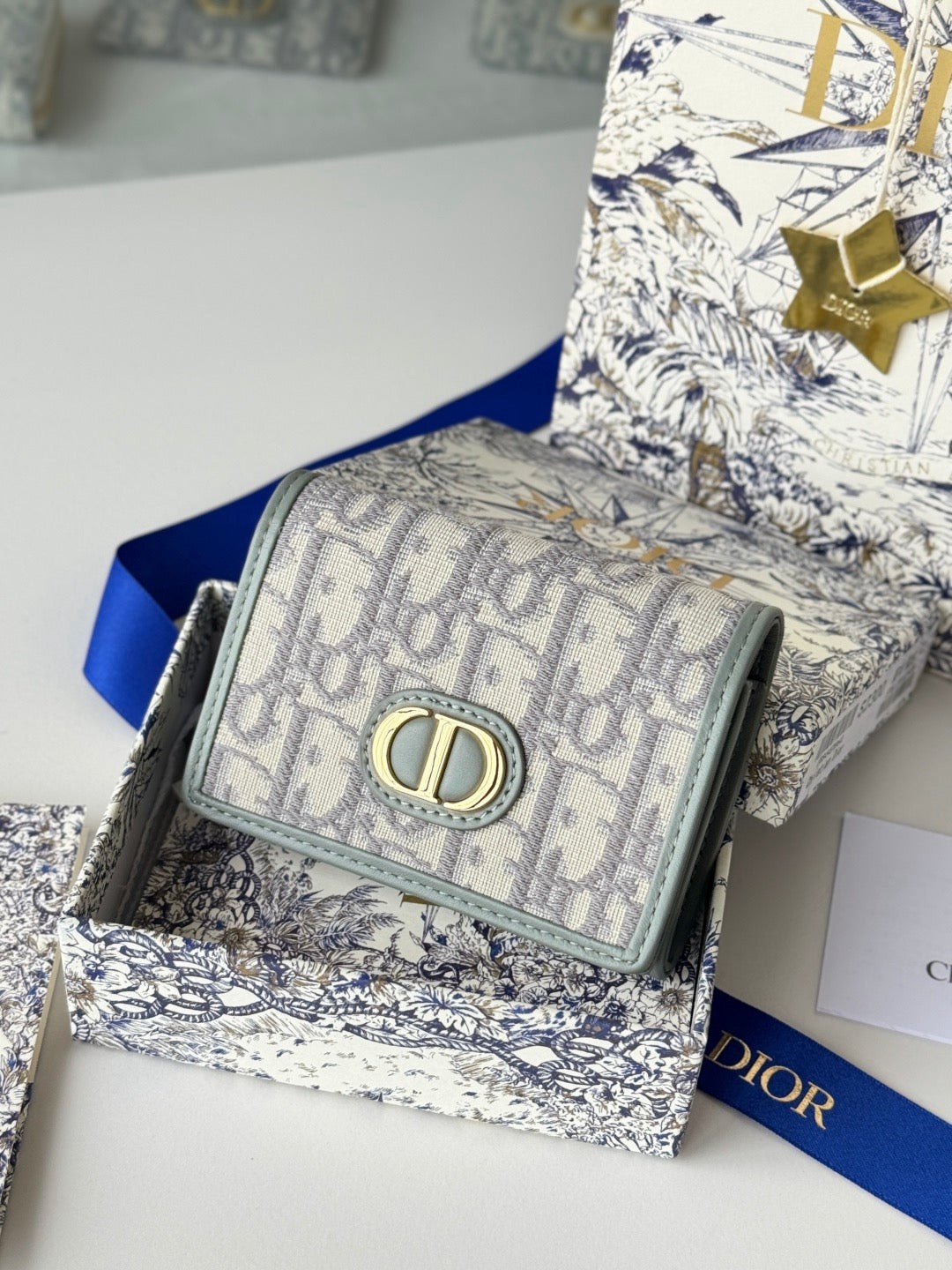 Dior Wallet