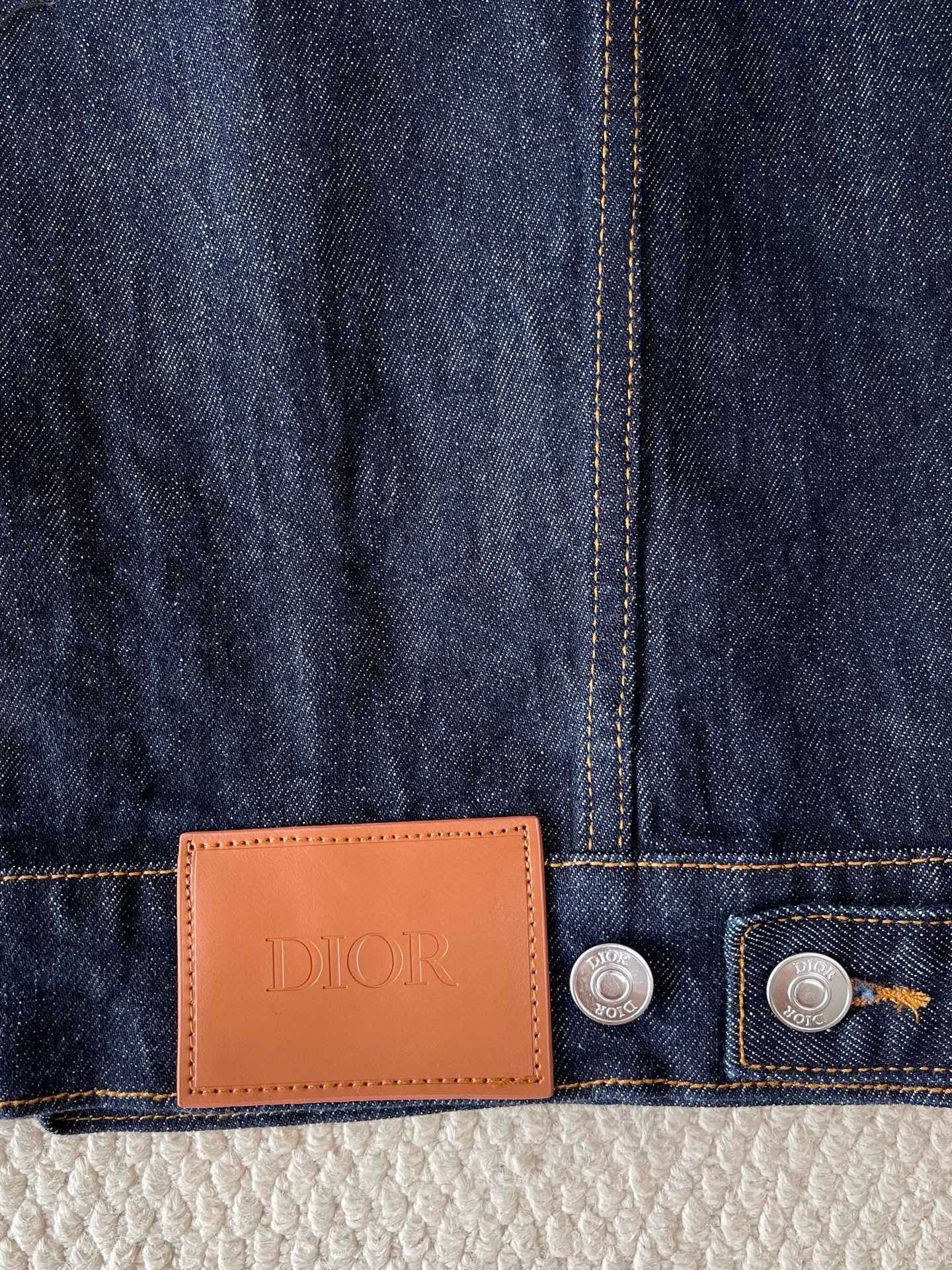 Dior Denim Jacket