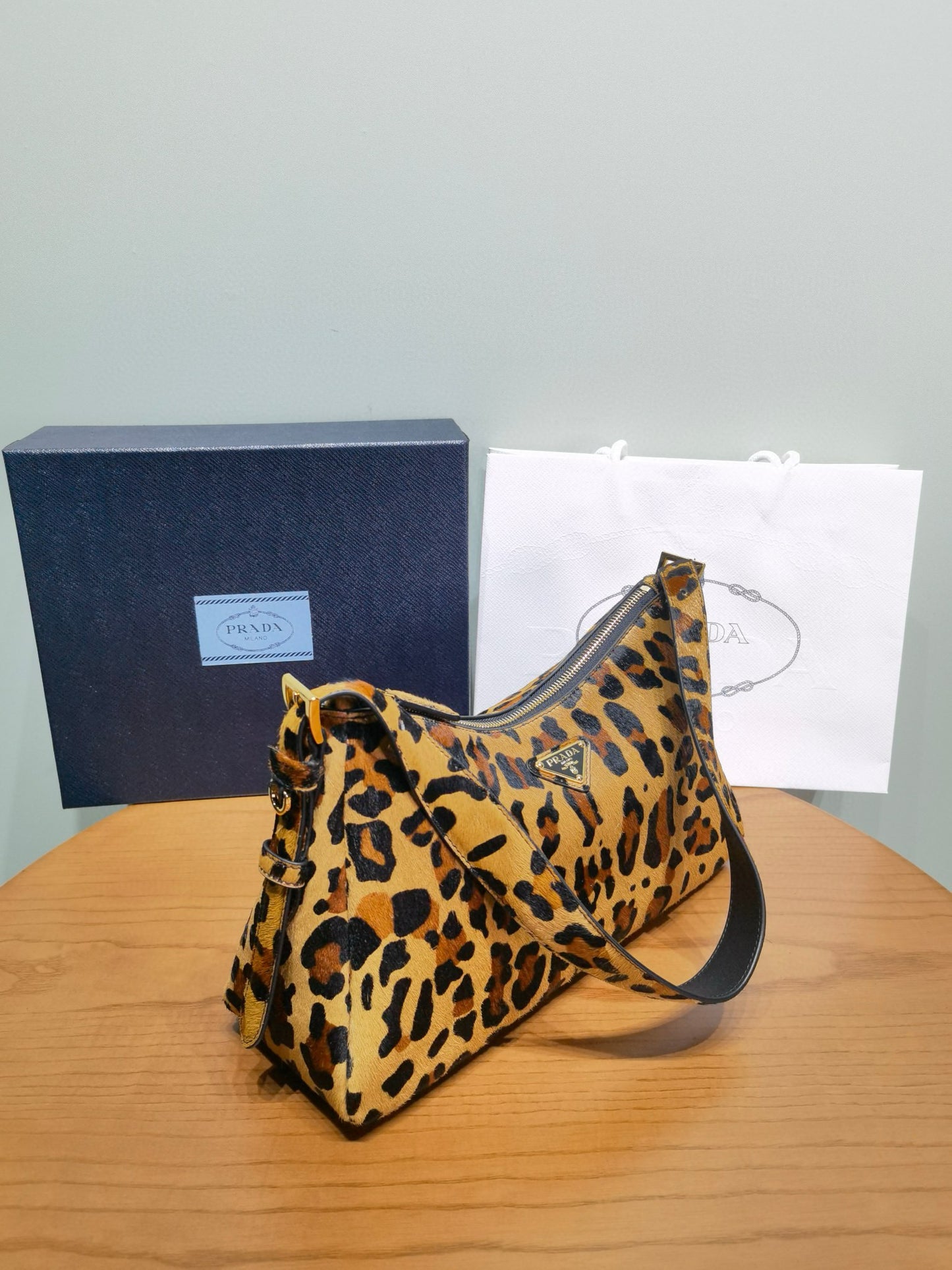 Prada Aimee Handbag