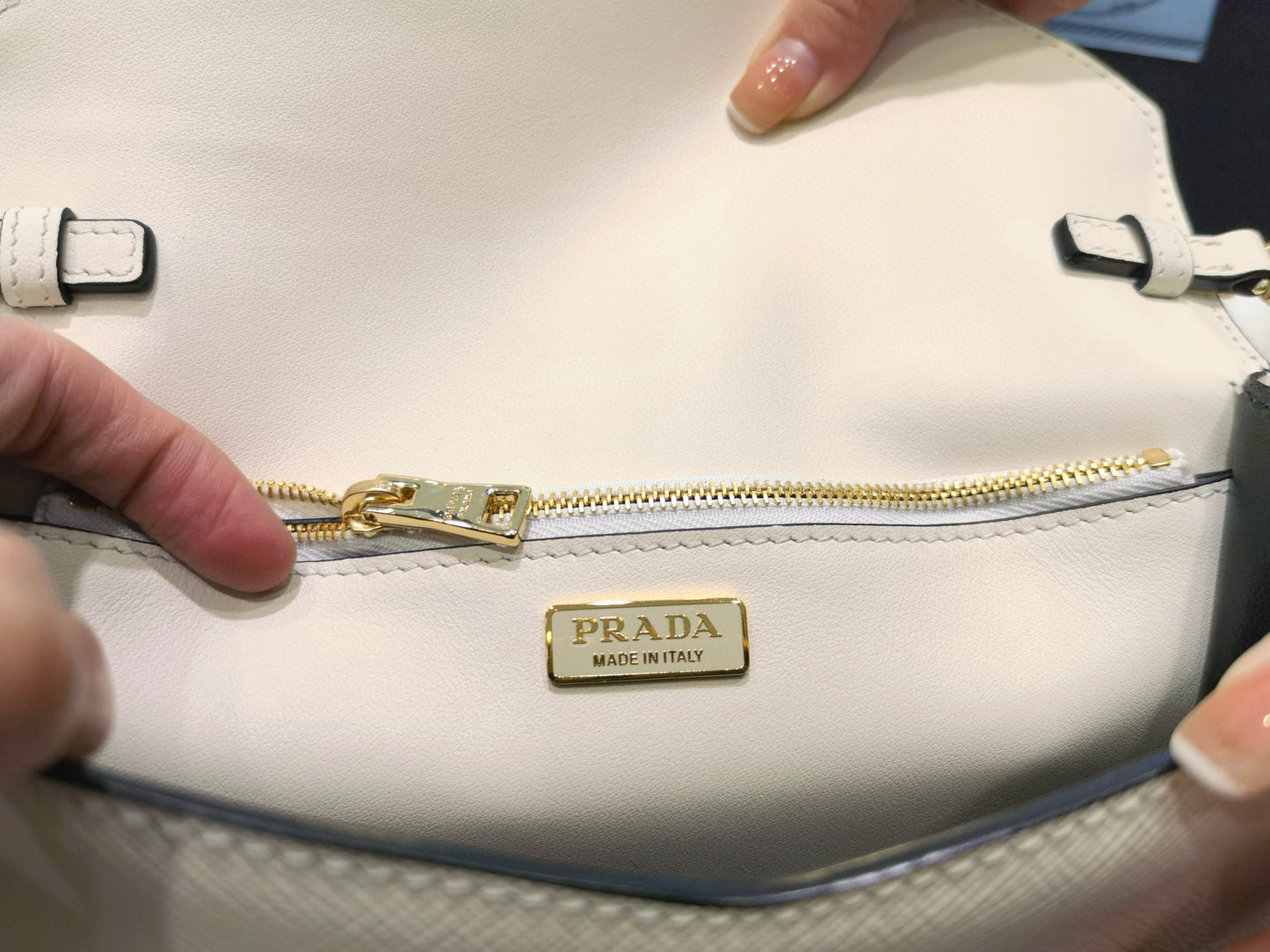 Prada Messenger Bag