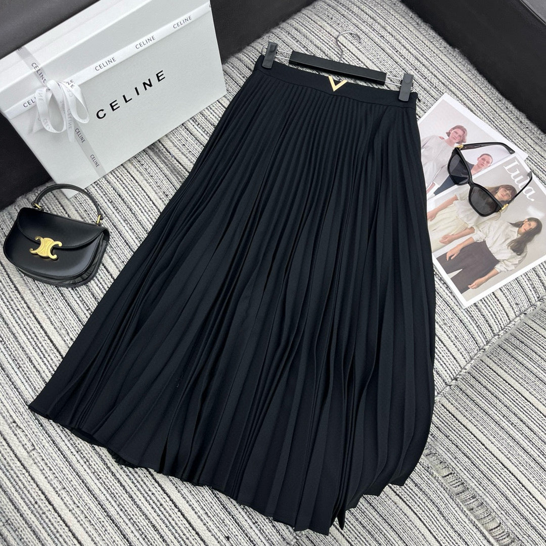 Valentino Long Skirt