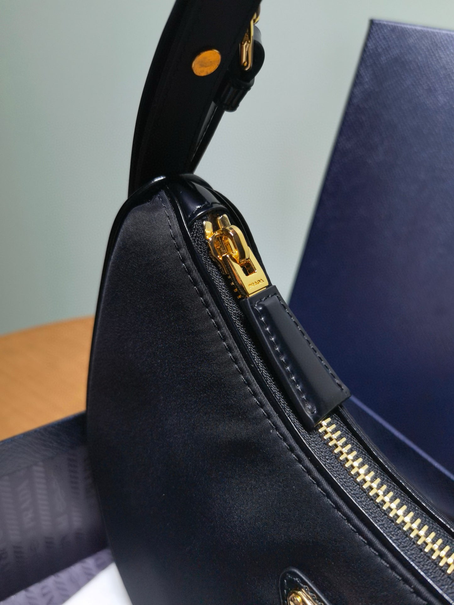 Prada Moon Bag