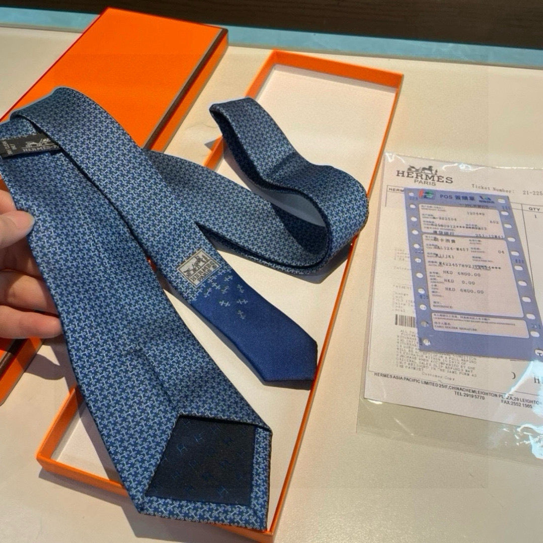 Hermes Tie