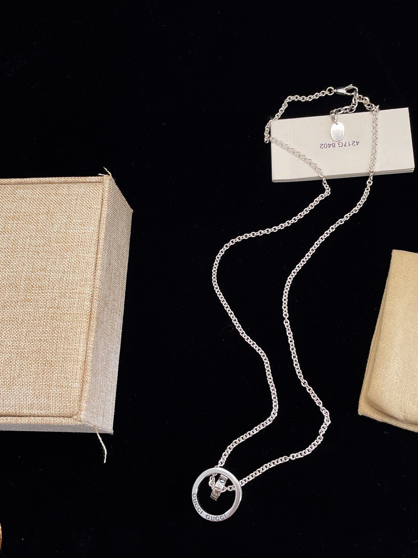 Gucci Necklace