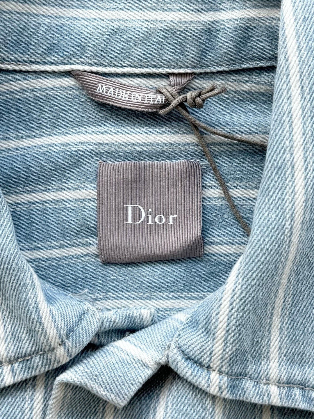 Dior Long Sleeve Shirt