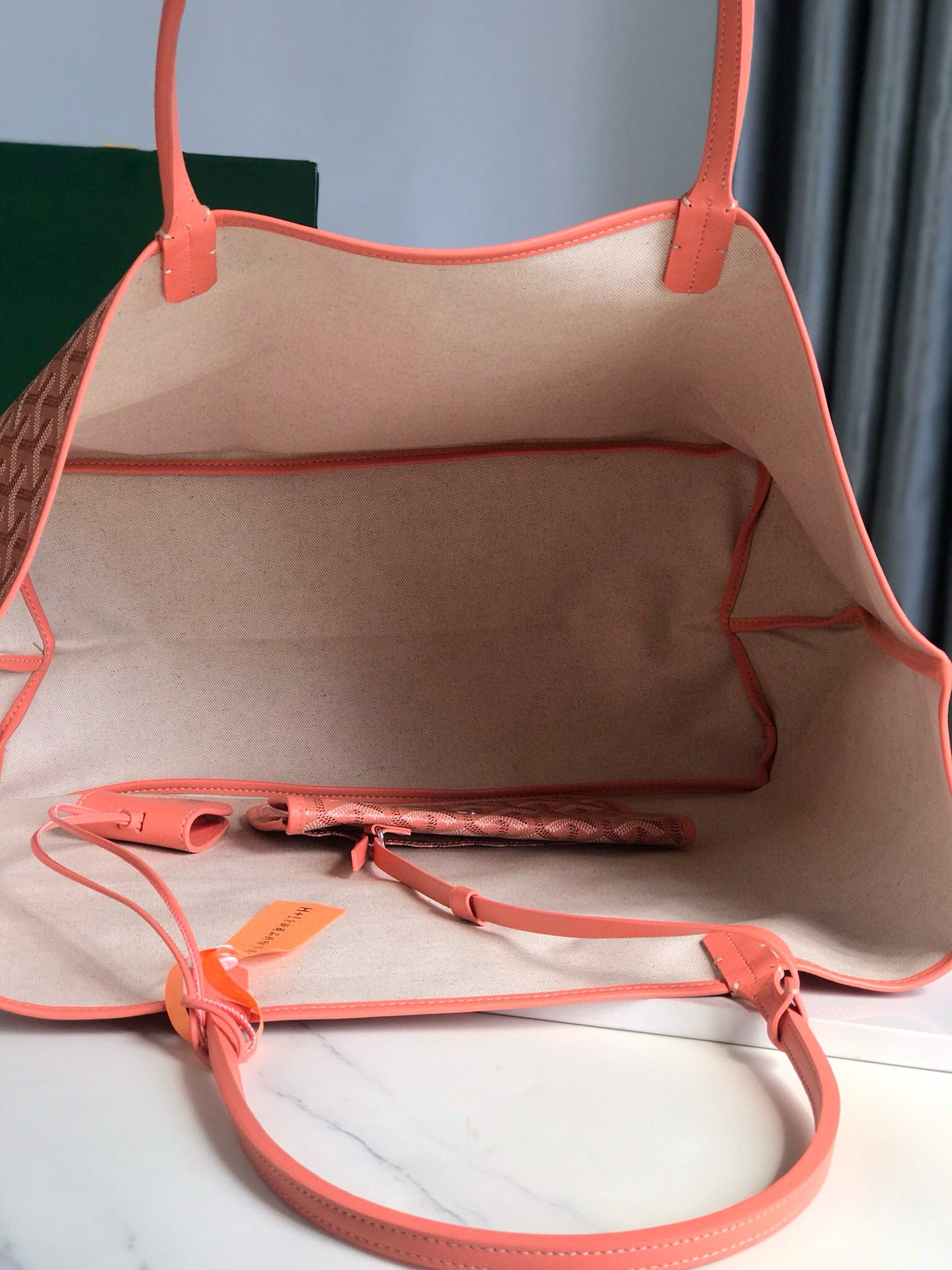 Goyard Saint Louis GM Bag