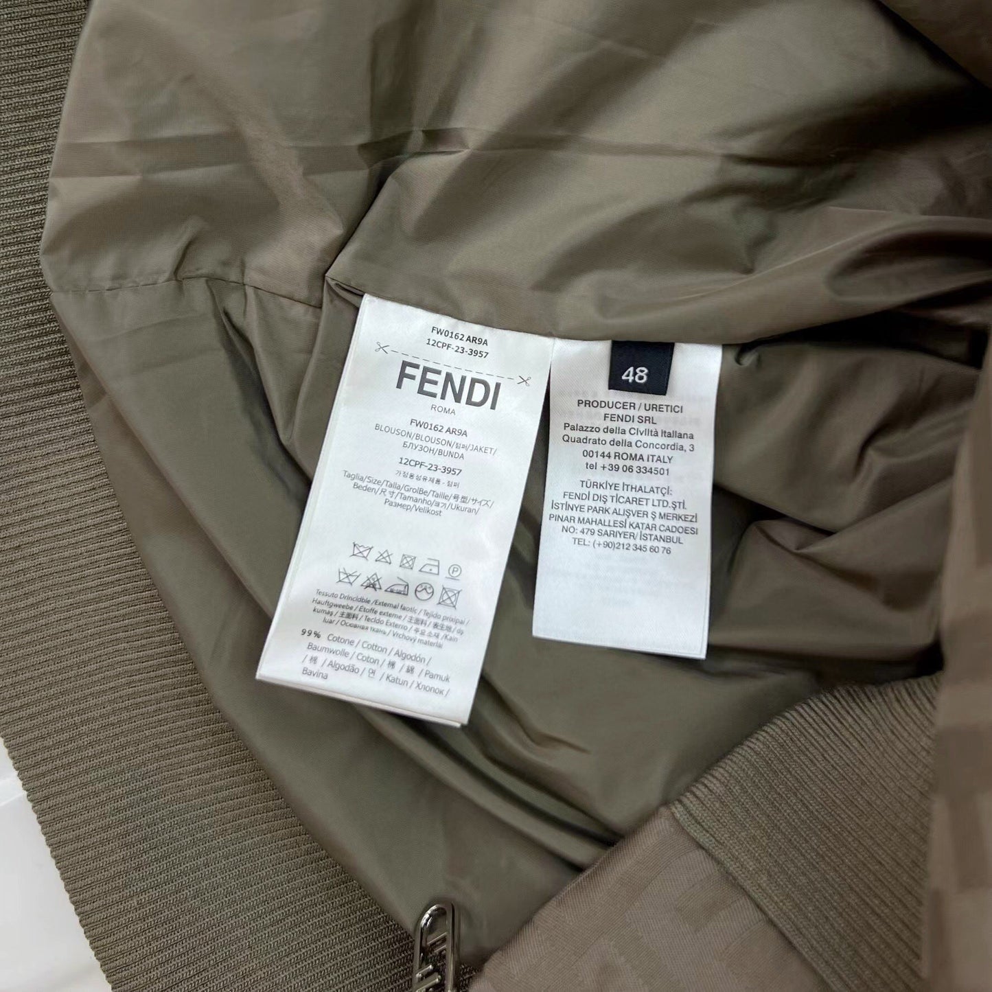 Fendi Jacket