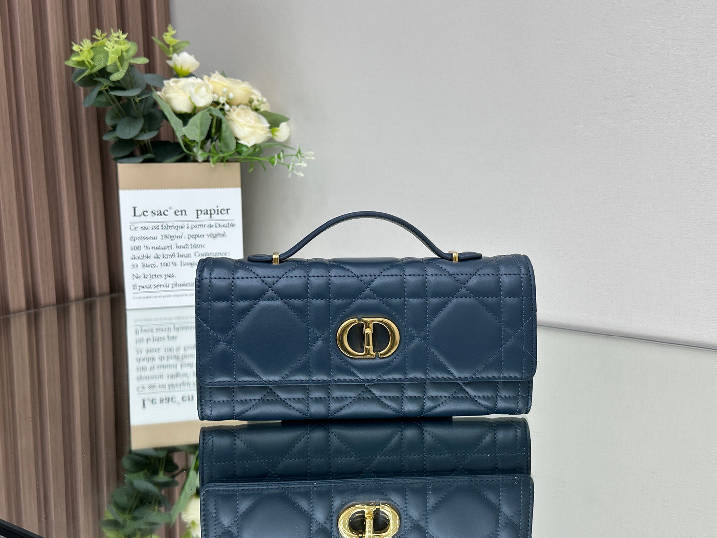 Dior Wallet