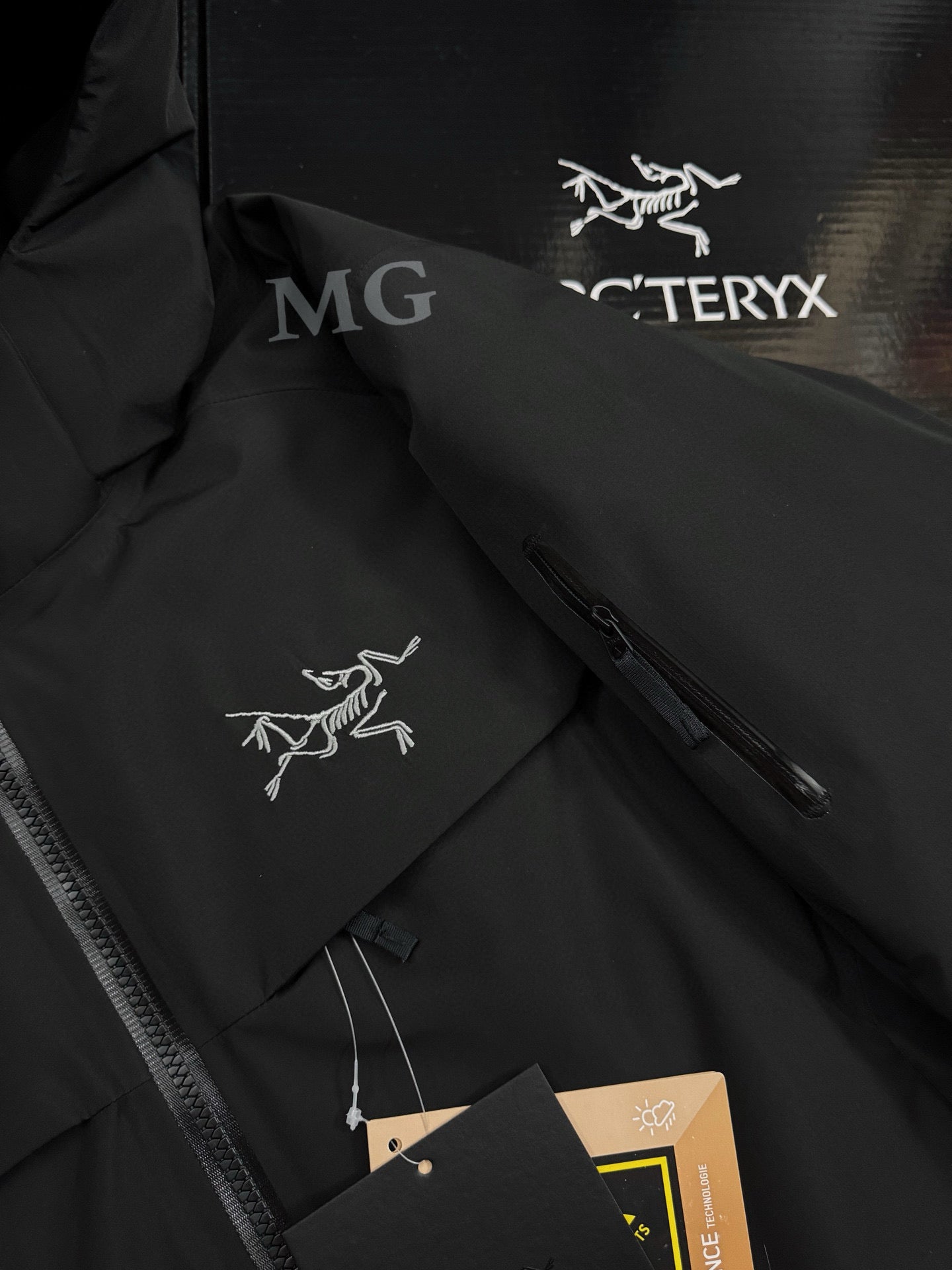 Arcteryx Jacket