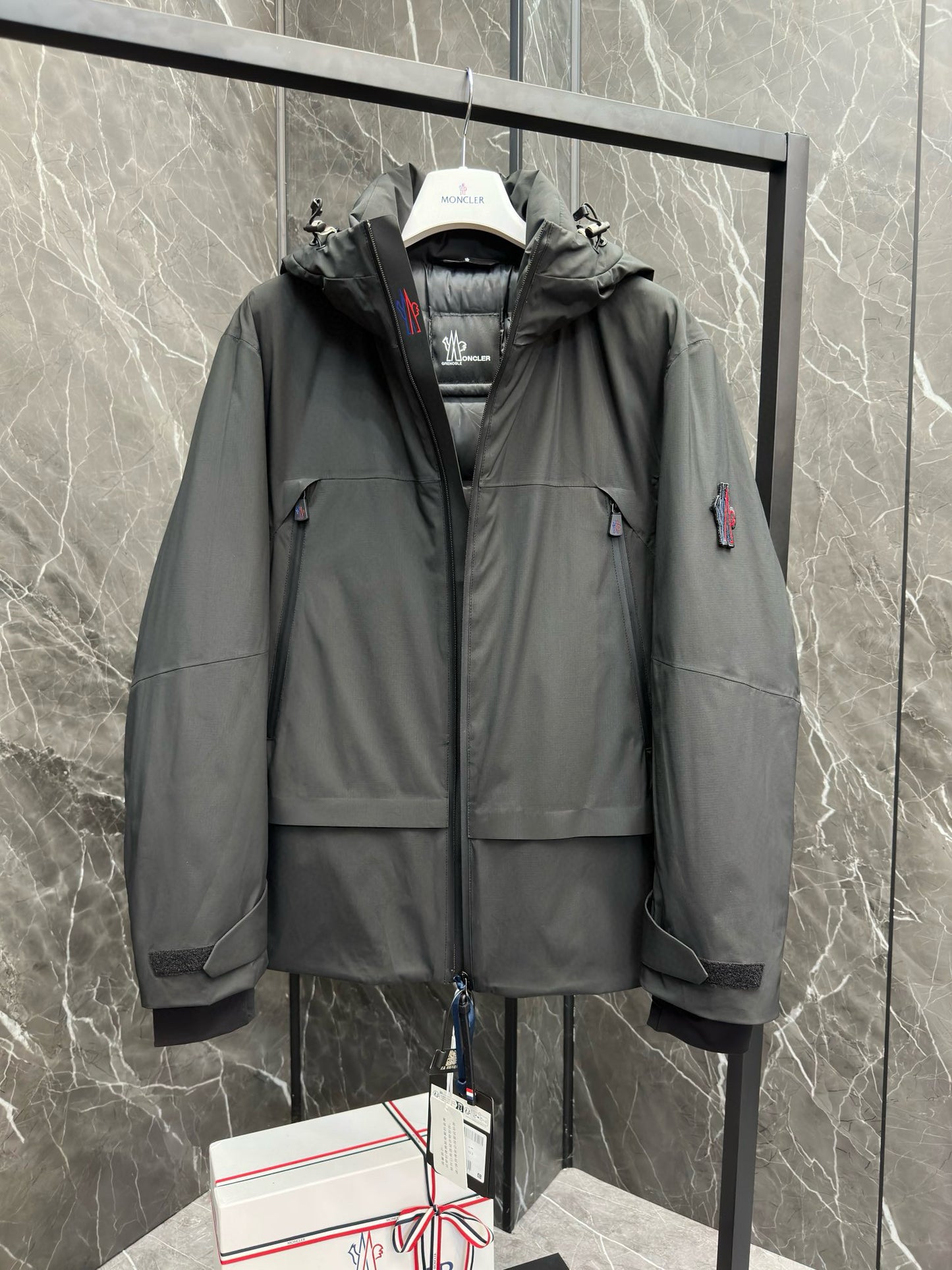 Moncler Windbreaker