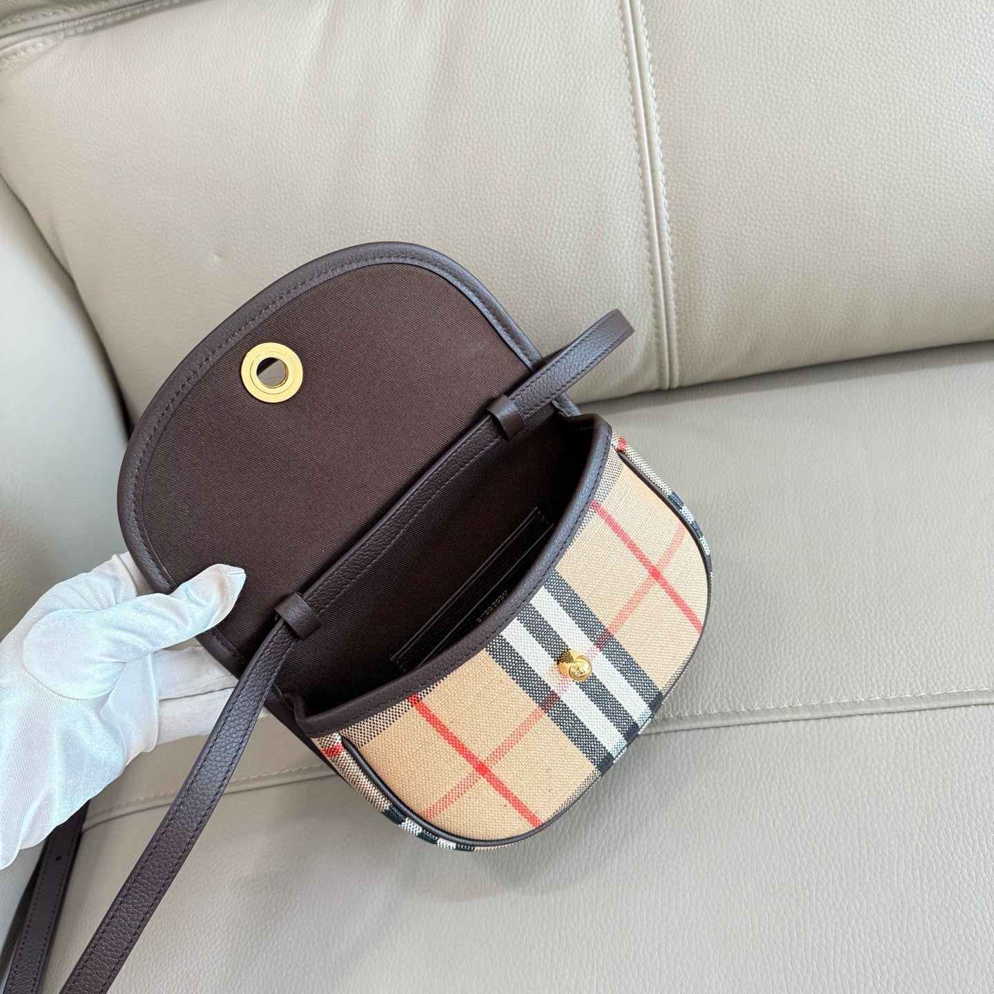 Burberry Highland Bag