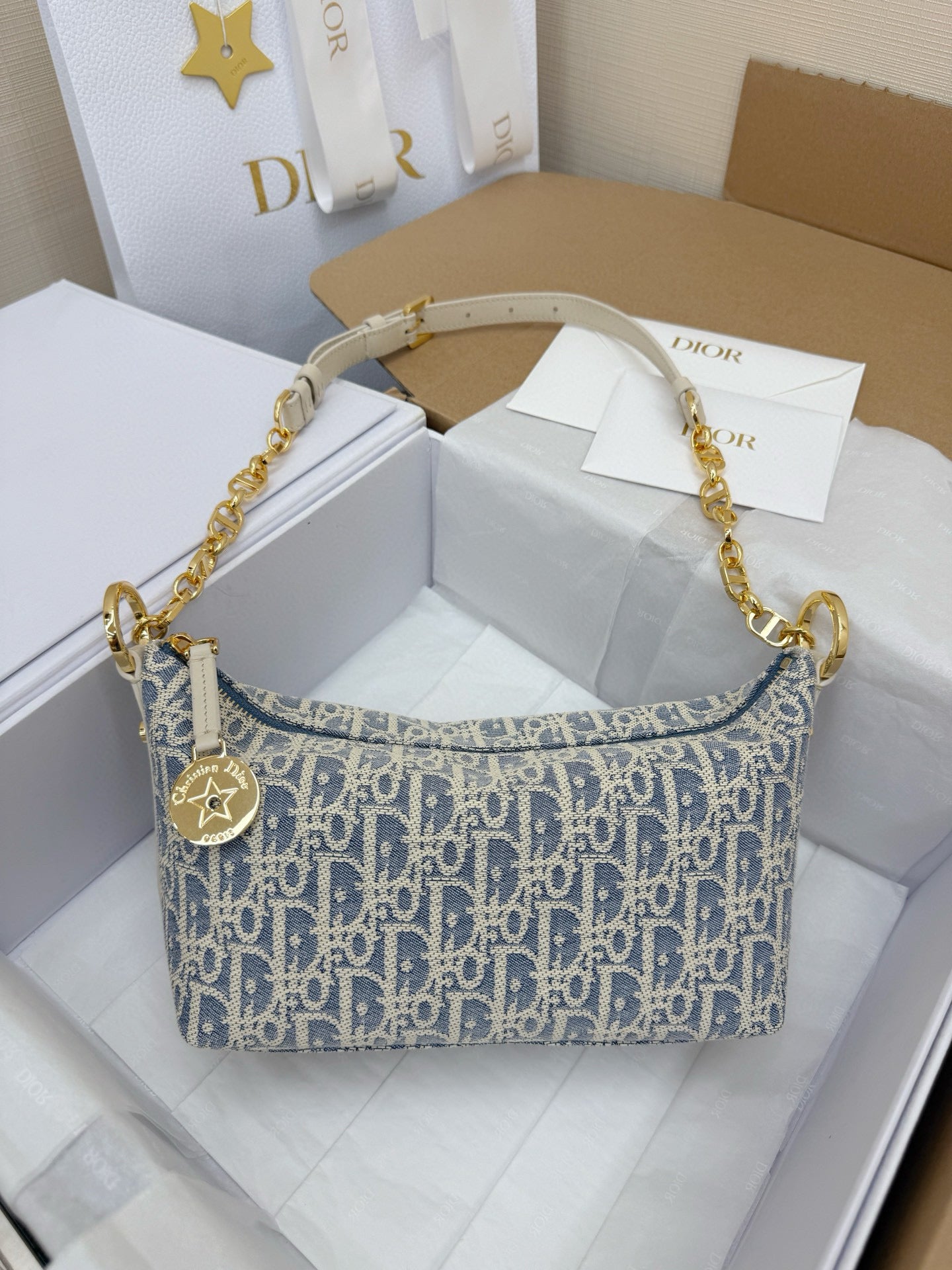 Dior Hobo Bag
