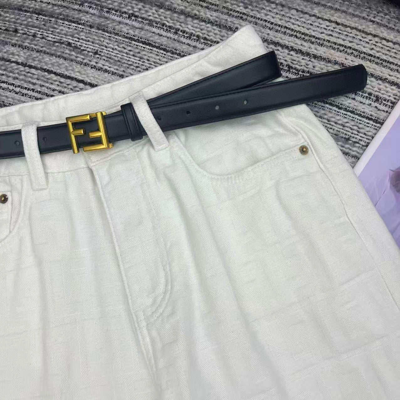 Fendi Long Pants