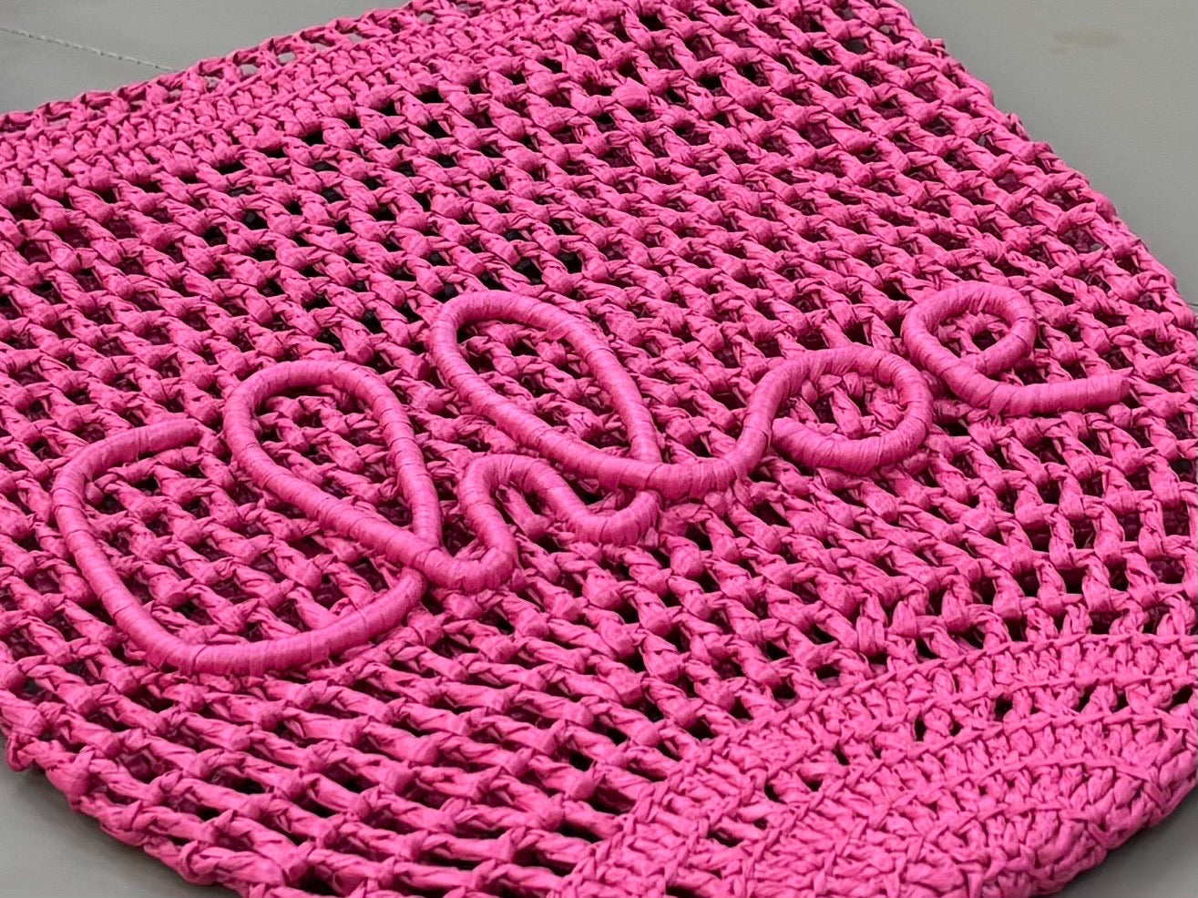 Chloe Summer Banana Bag
