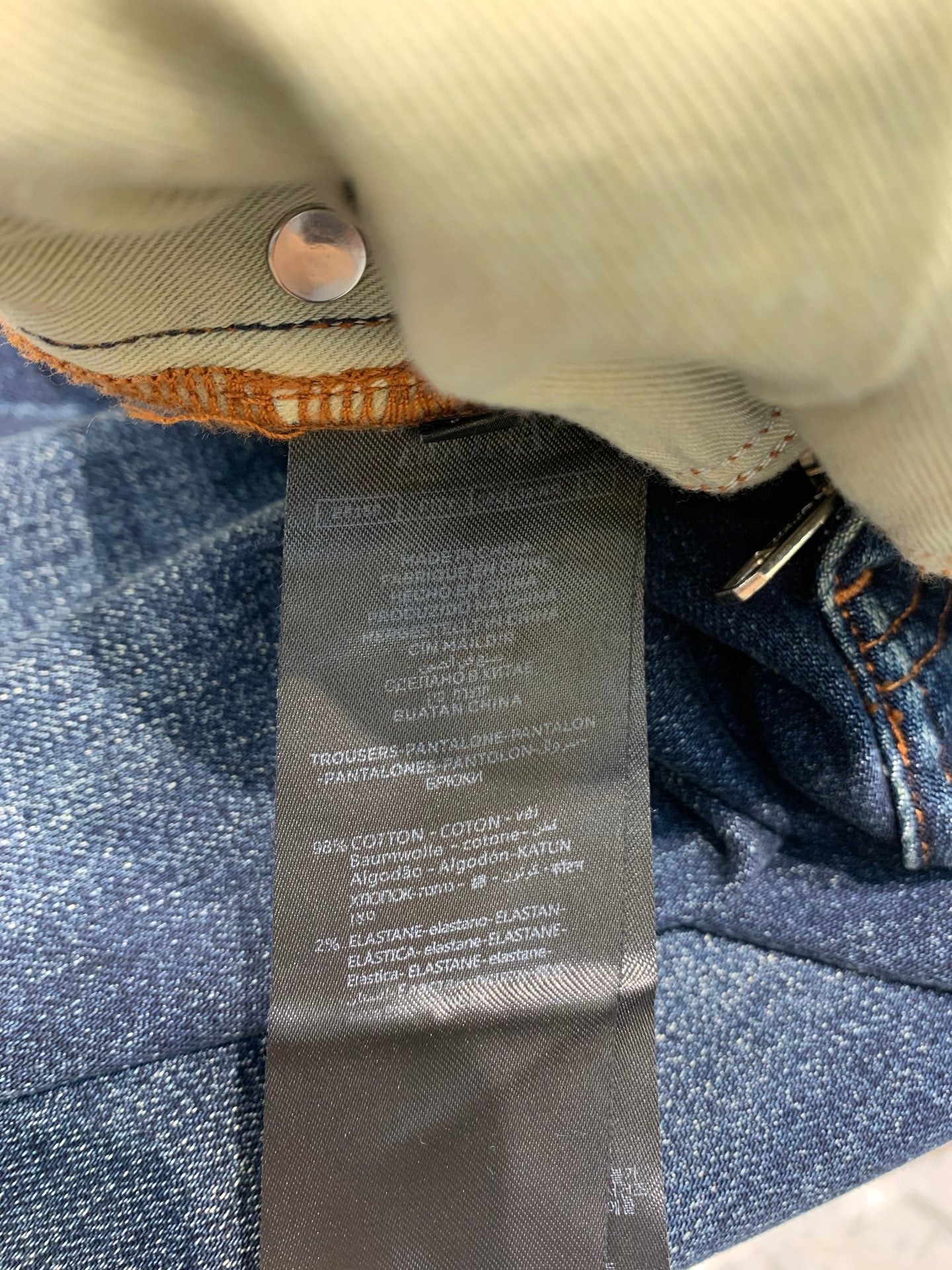 ZG Jeans