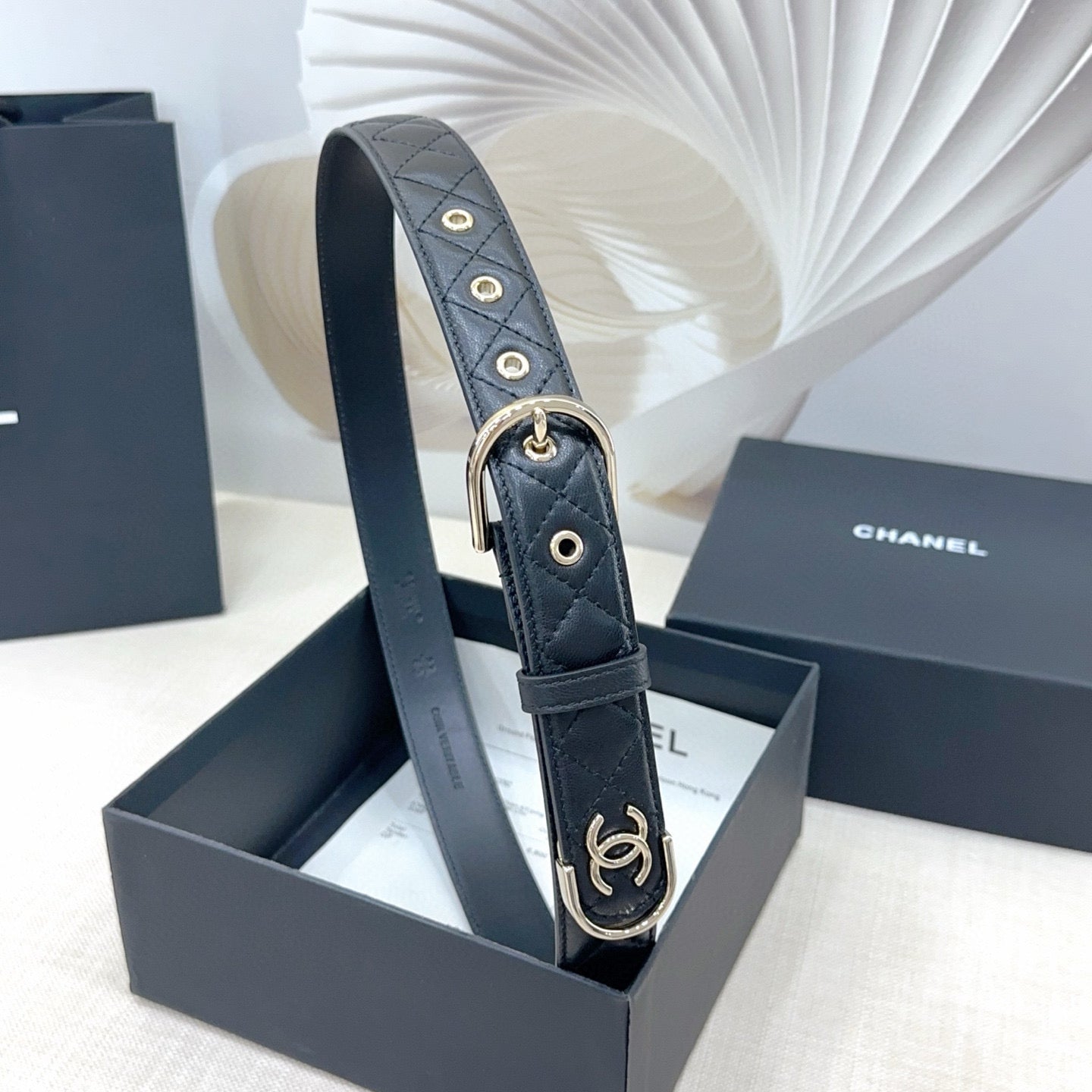 Chanel Belt
