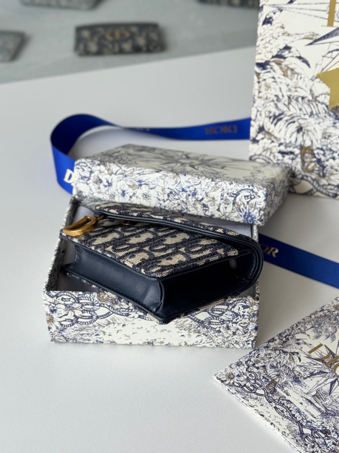Dior Wallet