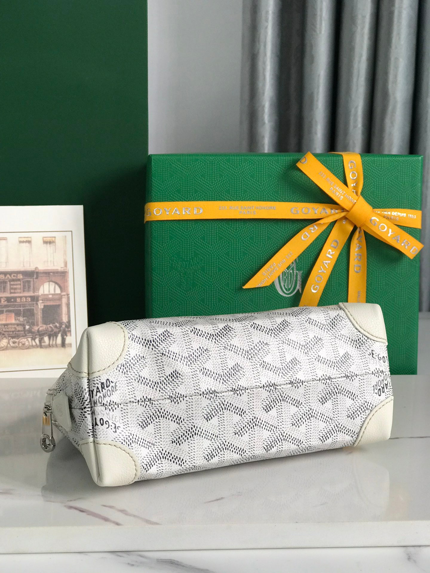 Goyard Pouch