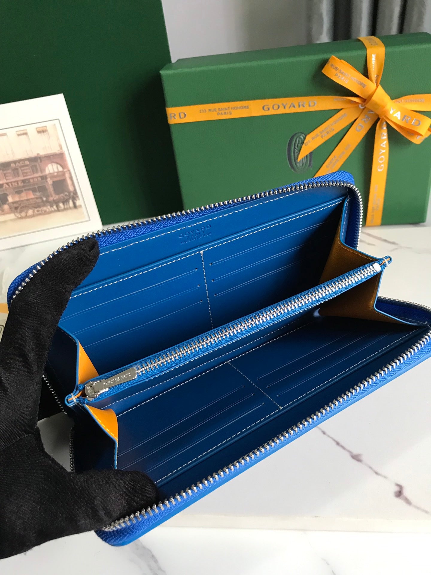 Goyard Wallet