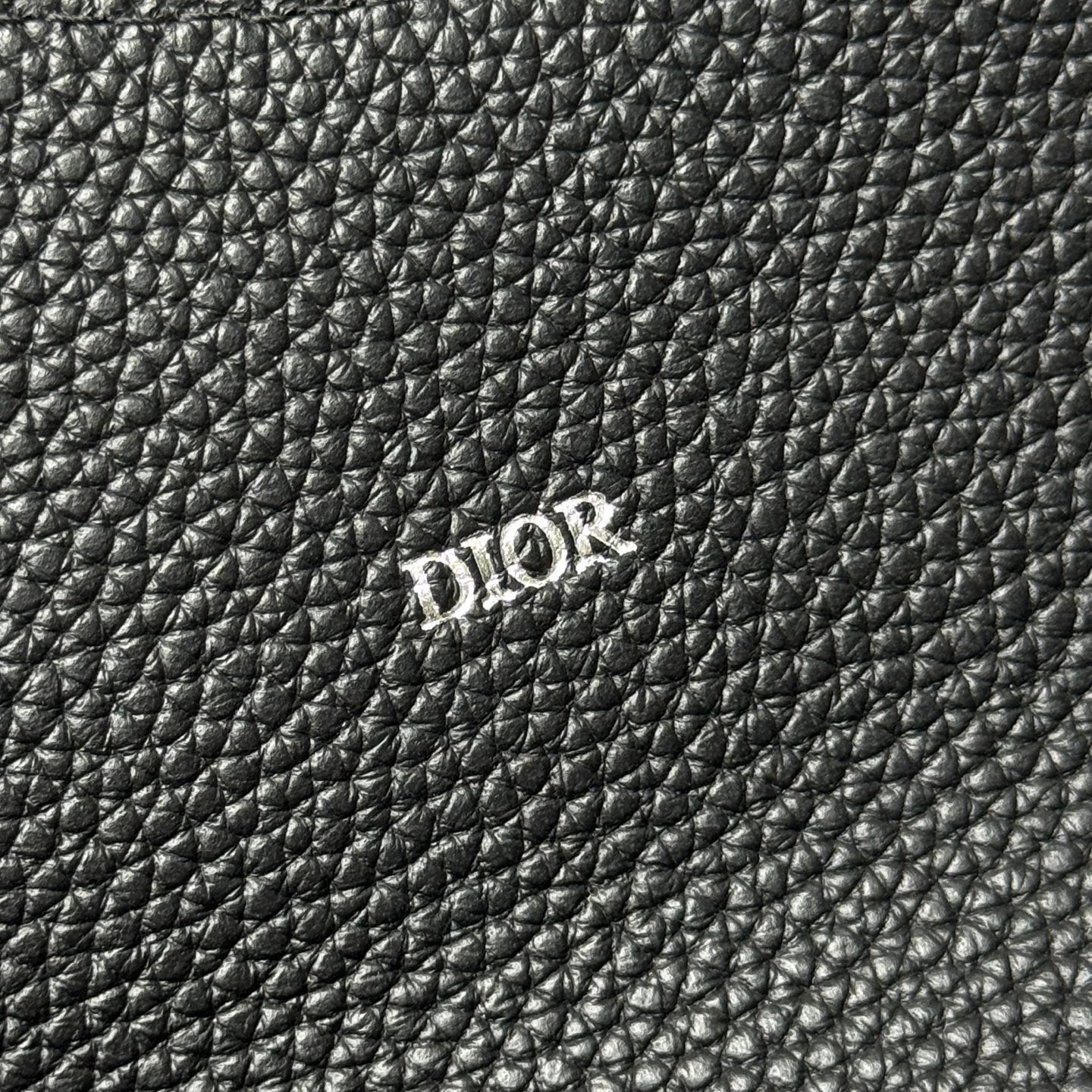 Dior Long Flap Wallet