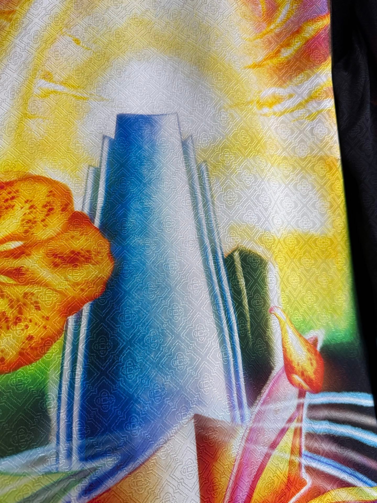 Casablanca Long Sleeve Shirt