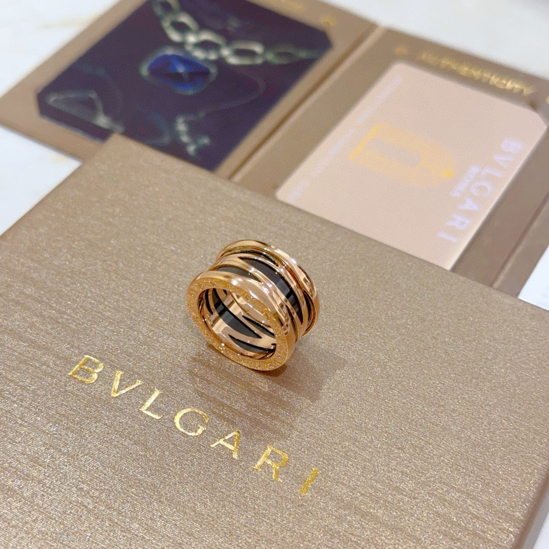 Bvlgari Rings