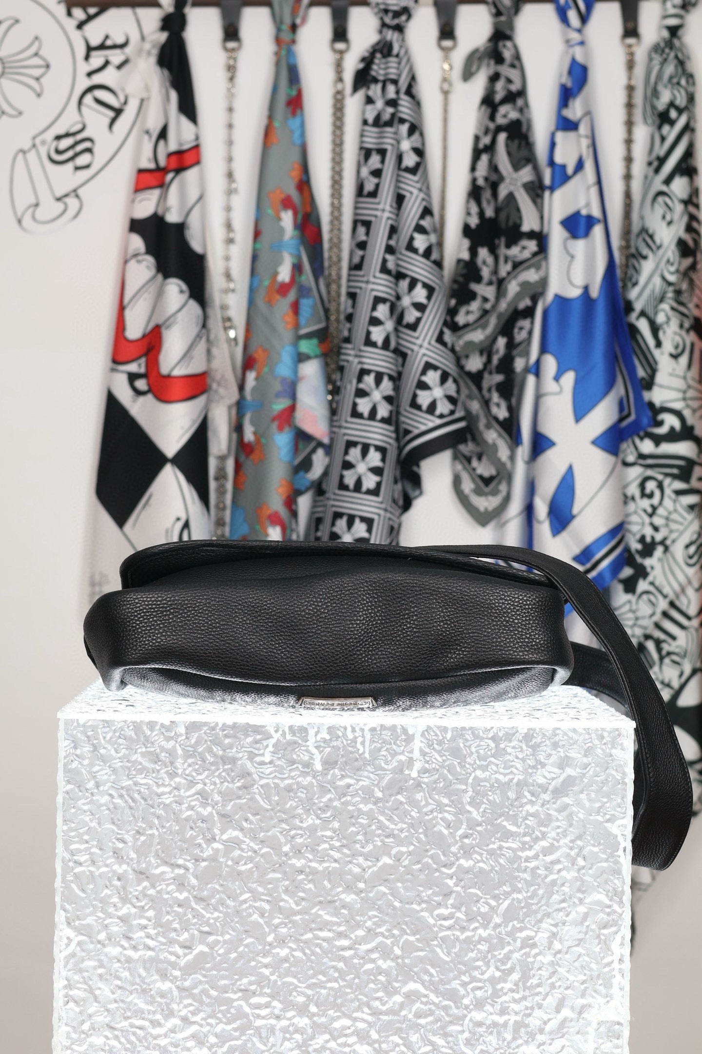 Chrome Hearts Crossbody Bag