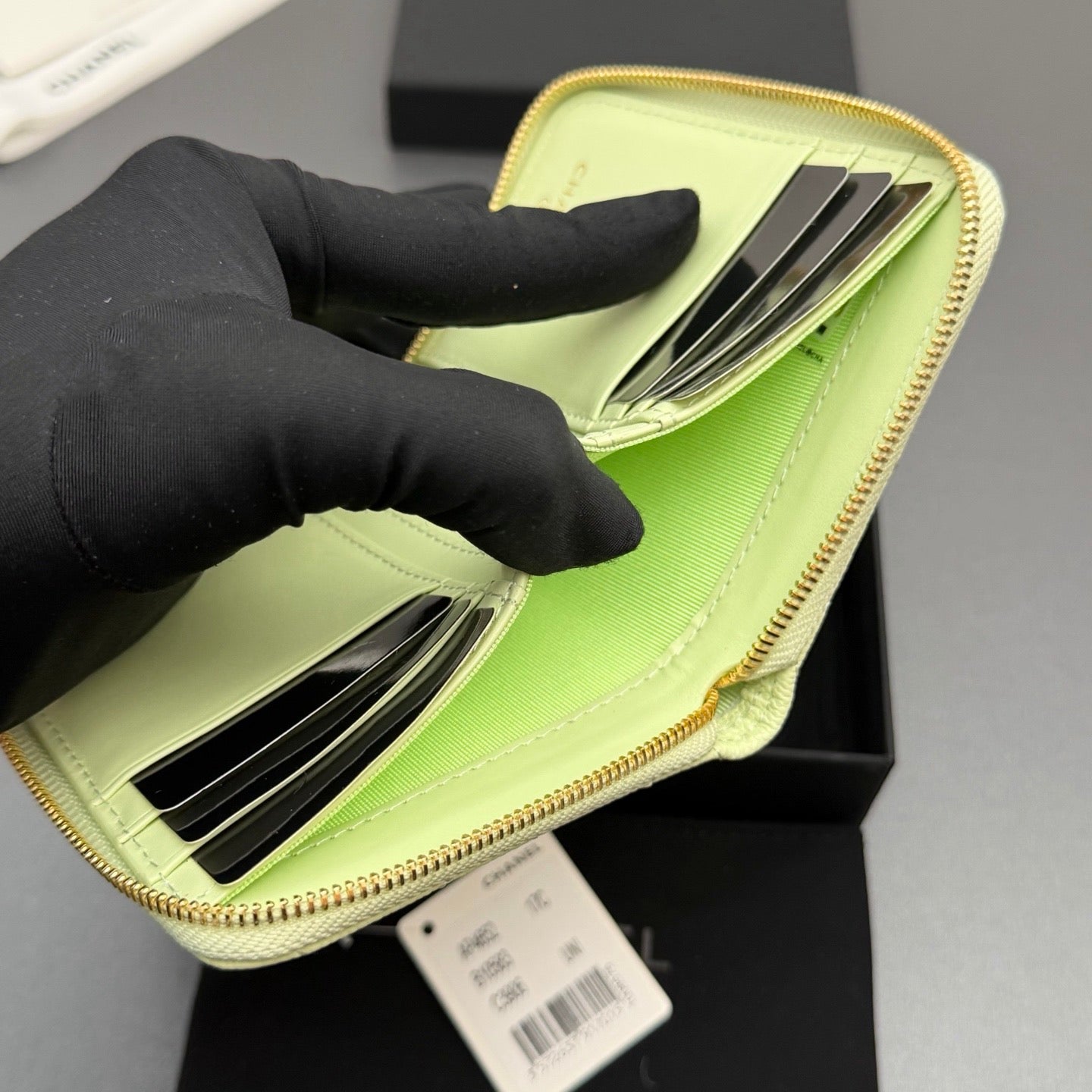 Chanel Wallet
