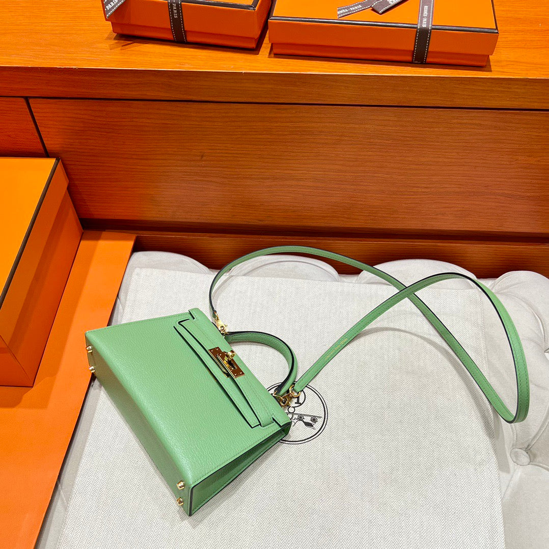 Hermes Mini Kelly II