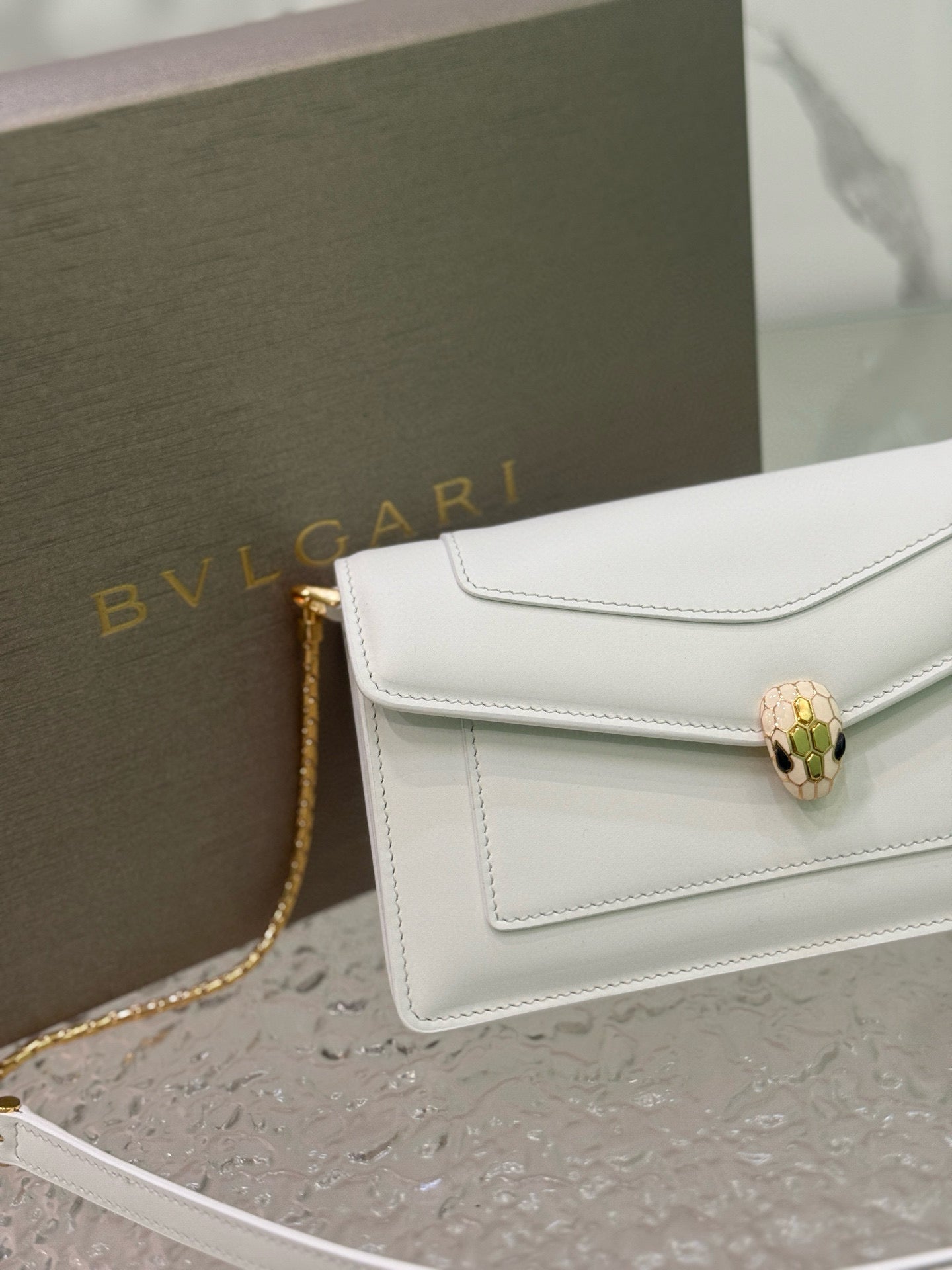 Bvlgari Serpenti Forever Bag