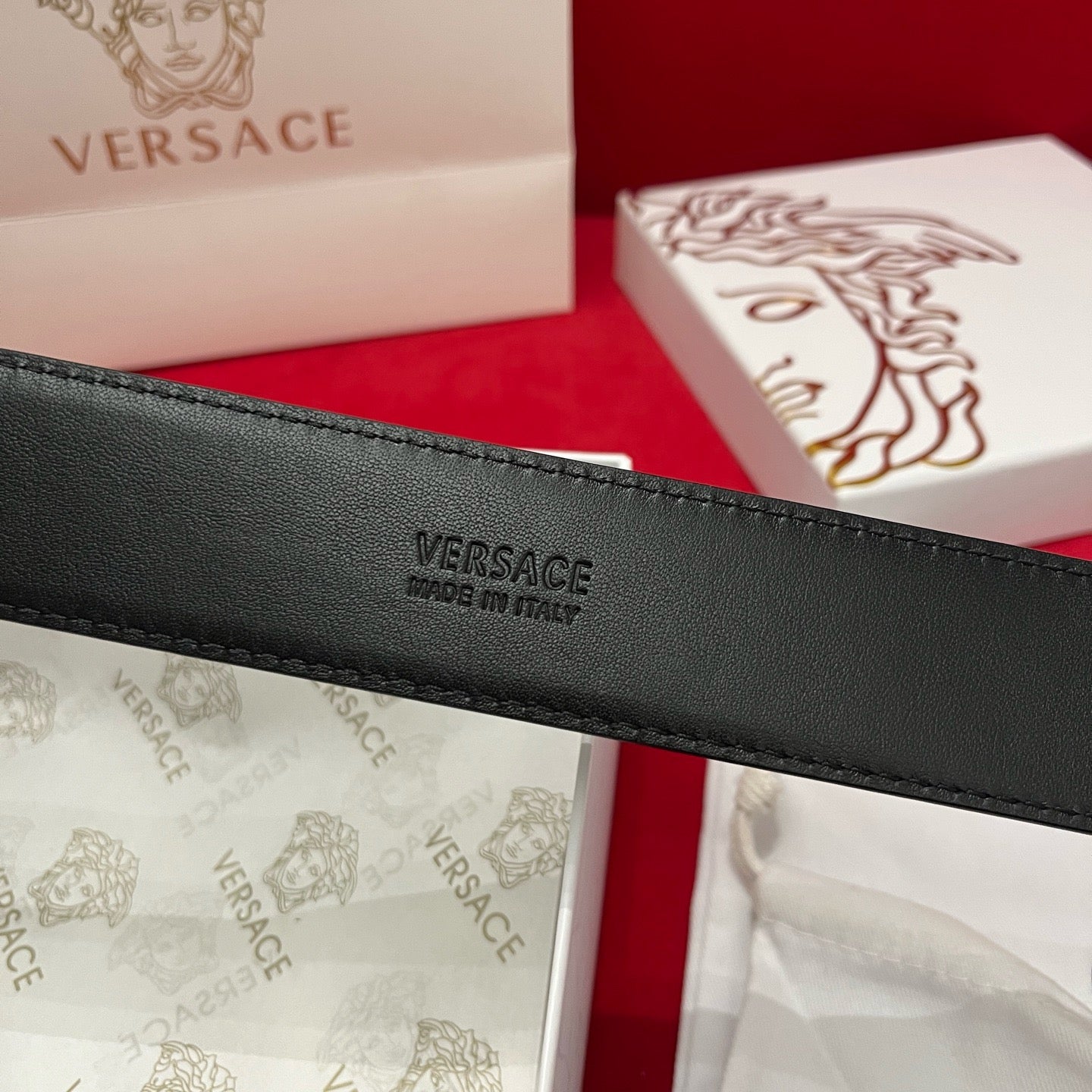 Versace Belt