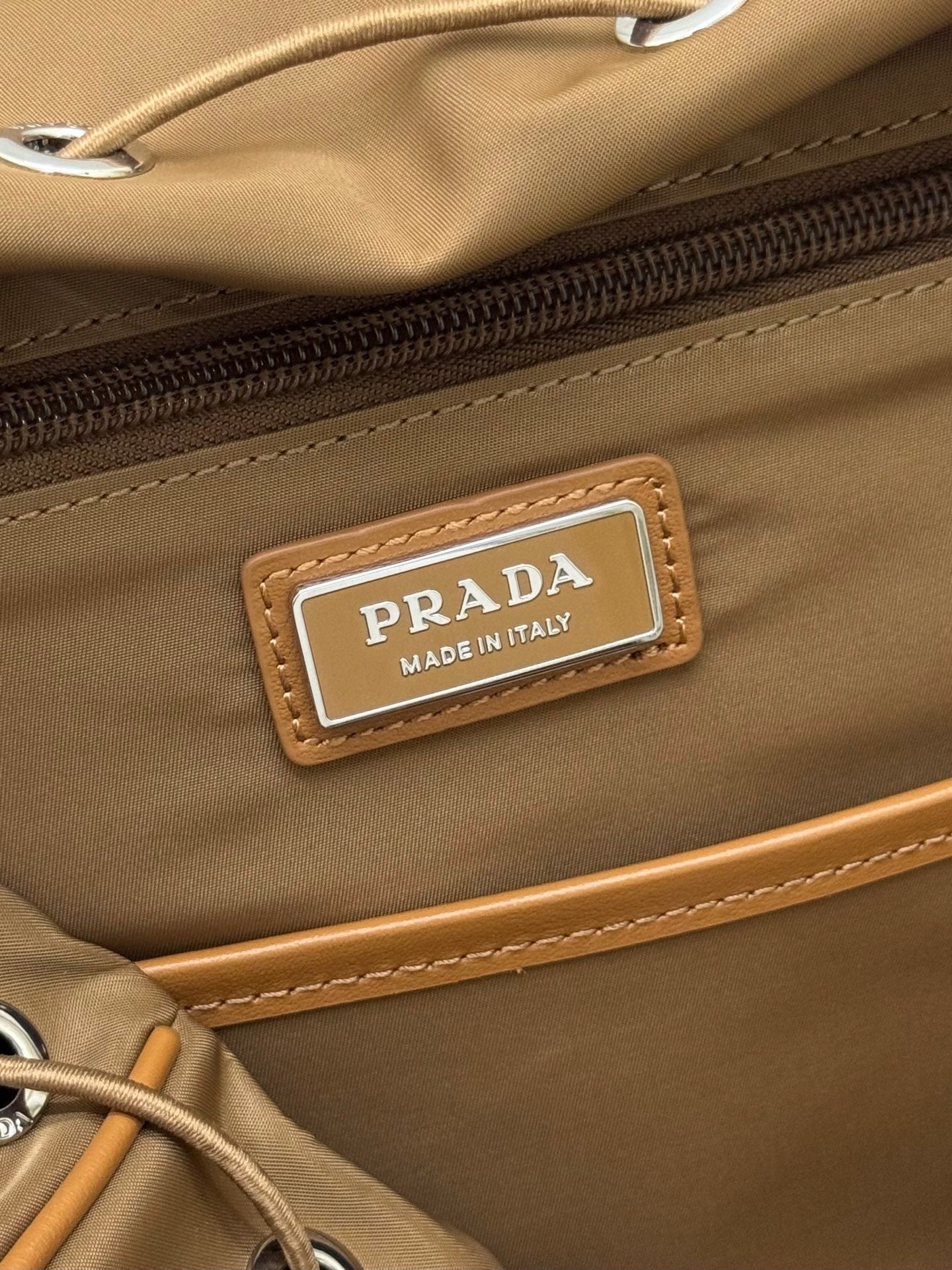 Prada Backpack