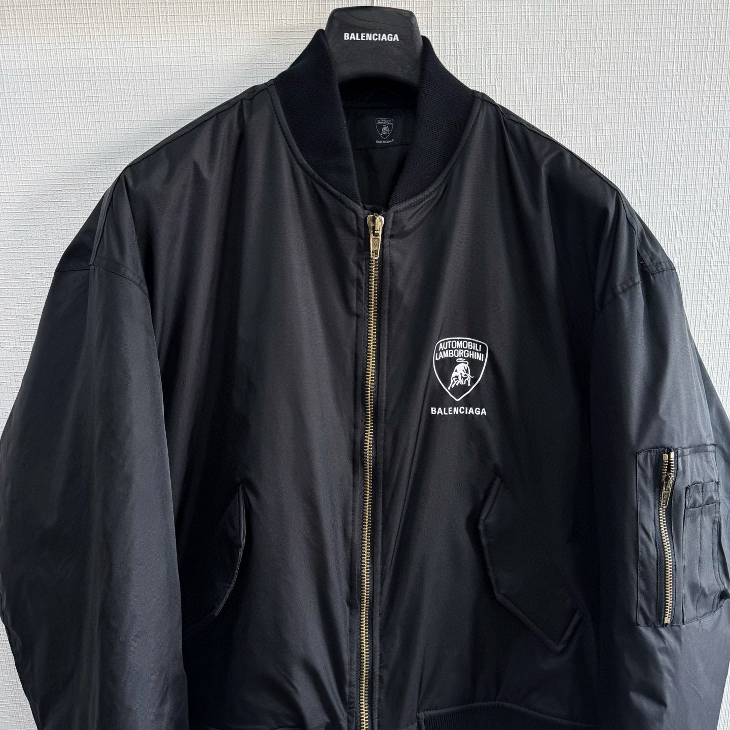 Balenciaga Bomber Jacket