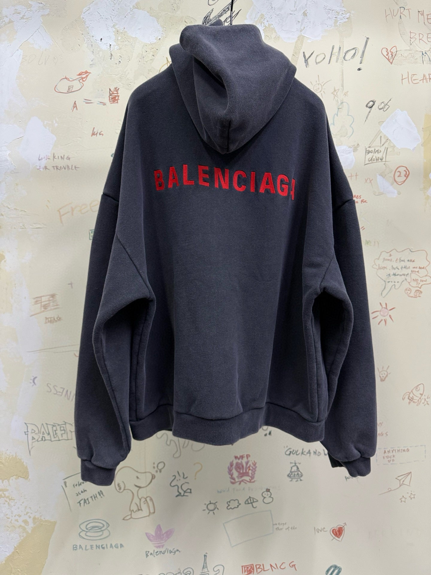 Balenciaga Hoodie