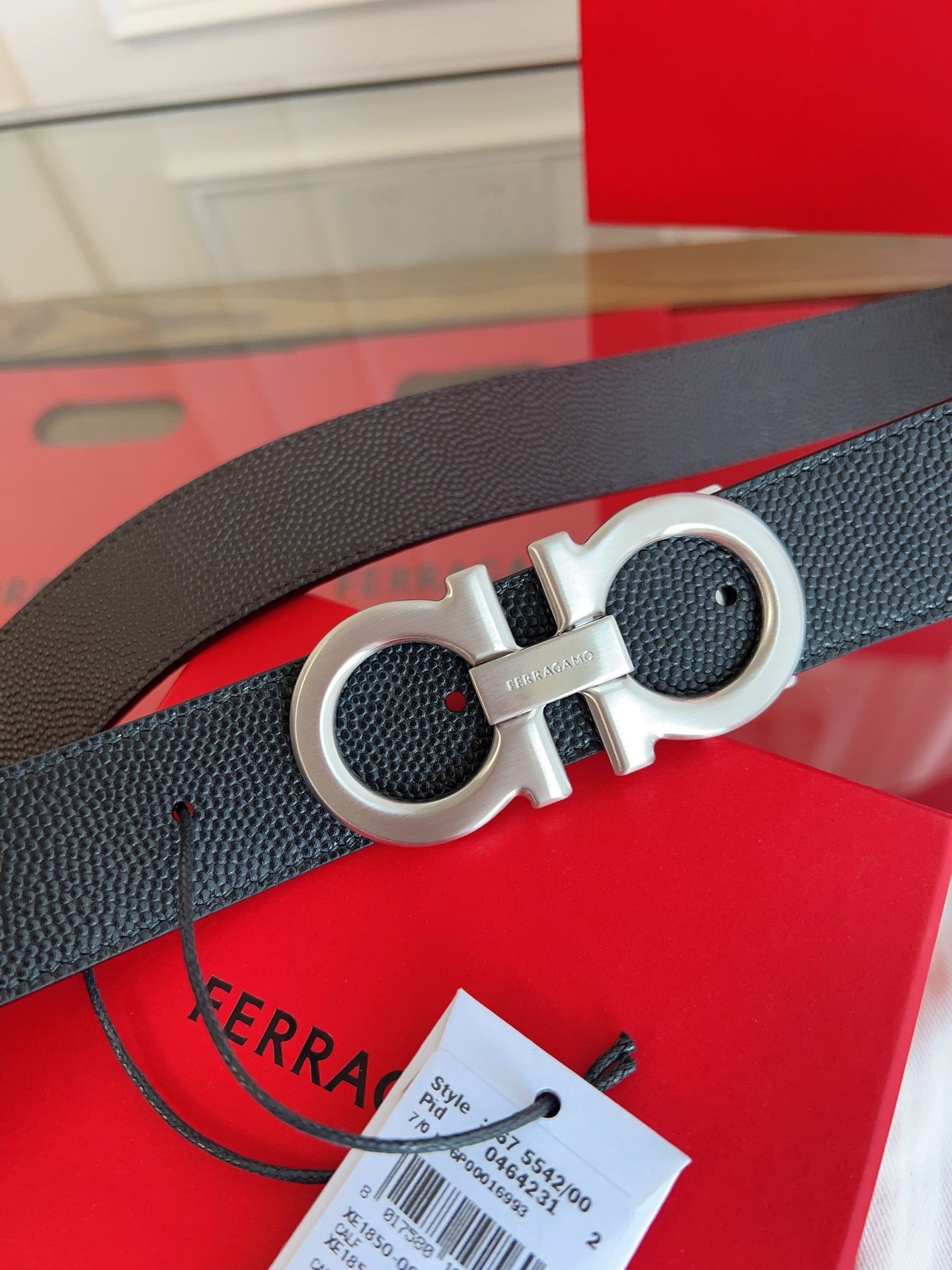 Ferragamo Belts