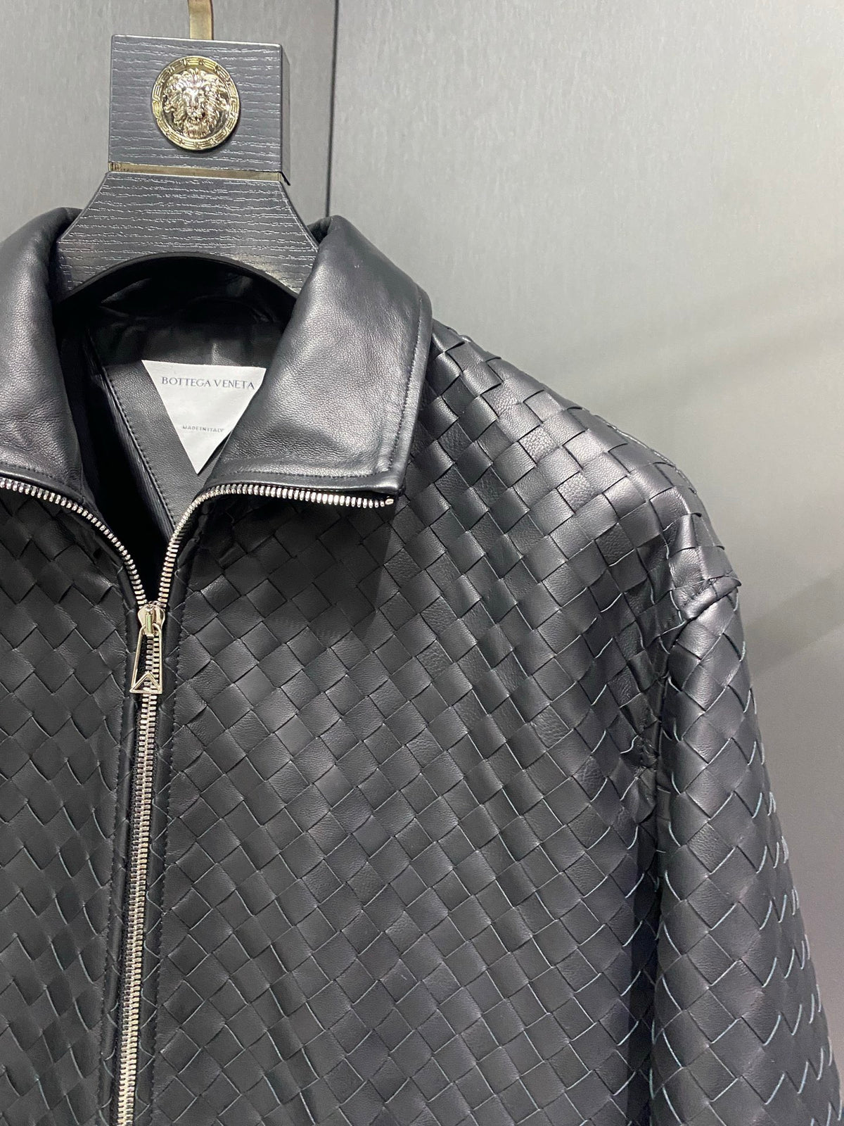 BV Leather Jacket