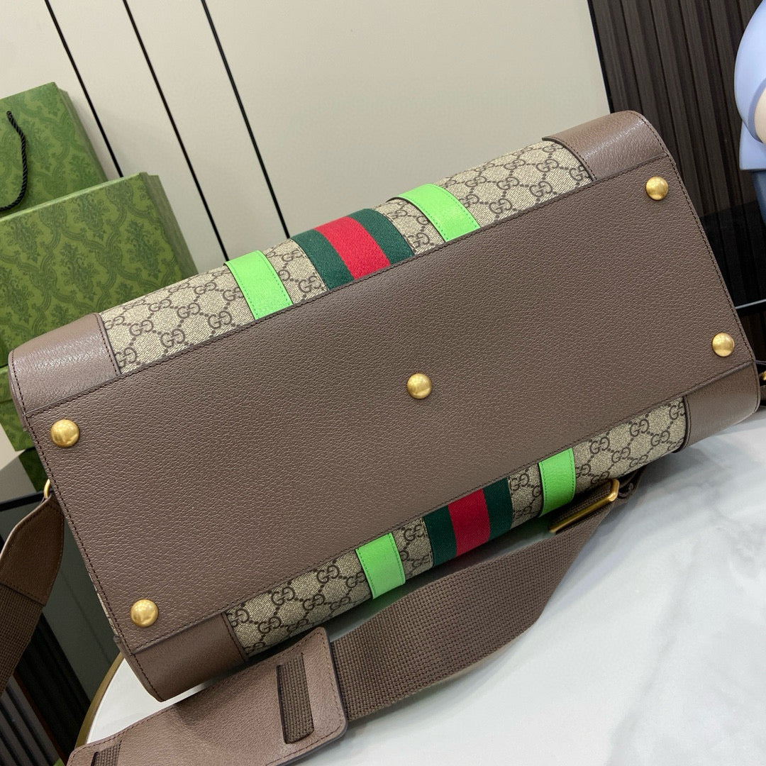 Gucci Duffle Bag